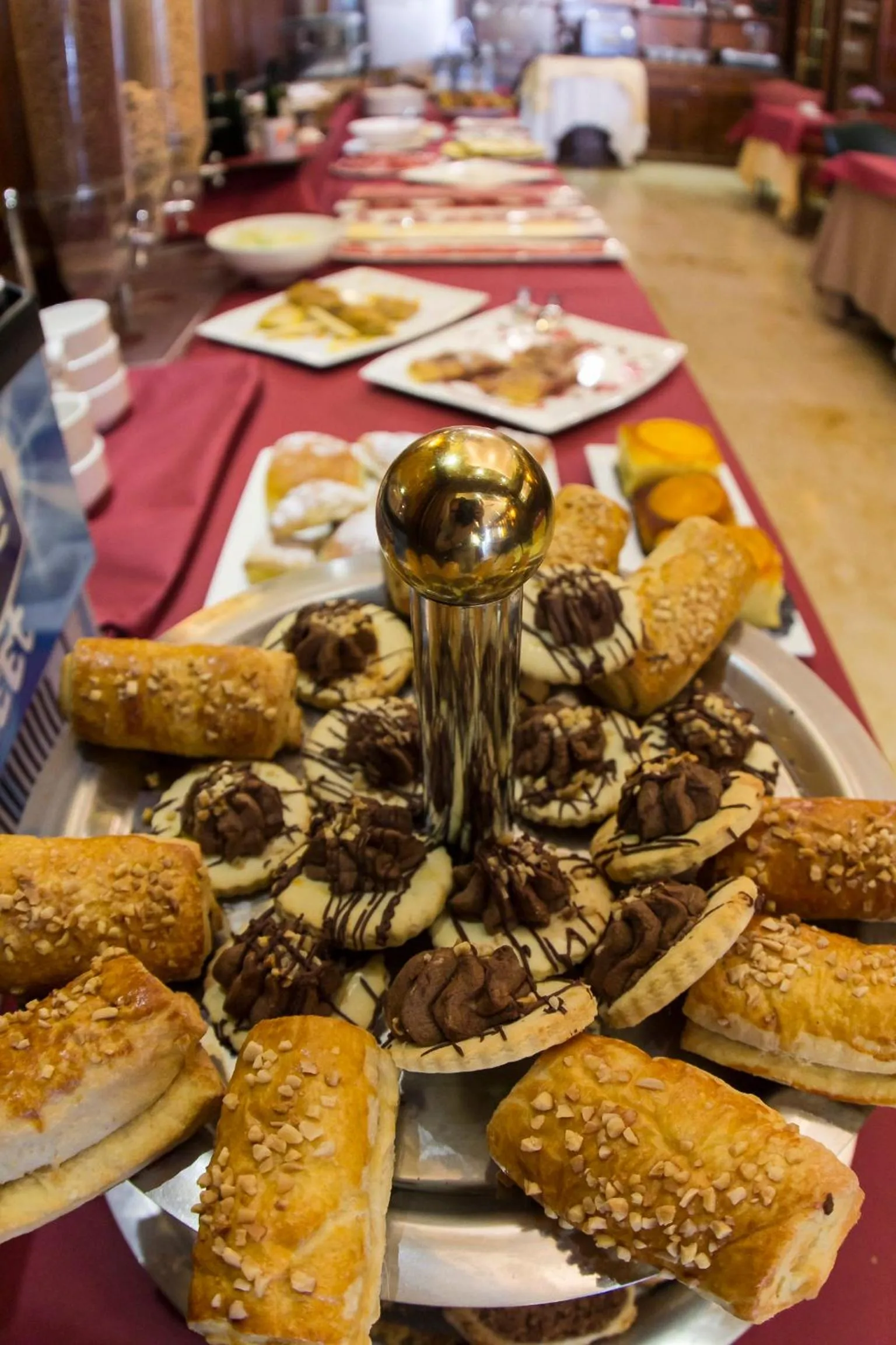 Restaurant/places to eat in Hotel Los Habaneros