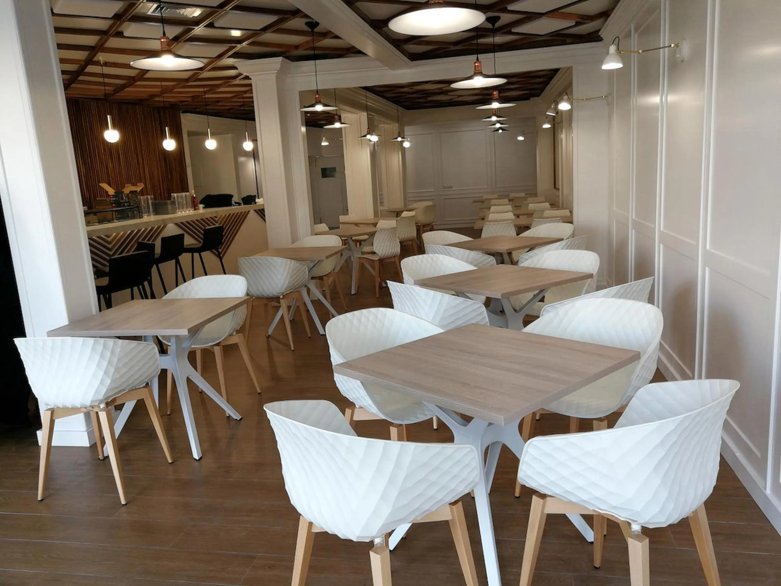 Restaurant/places to eat in Hotel Los Habaneros