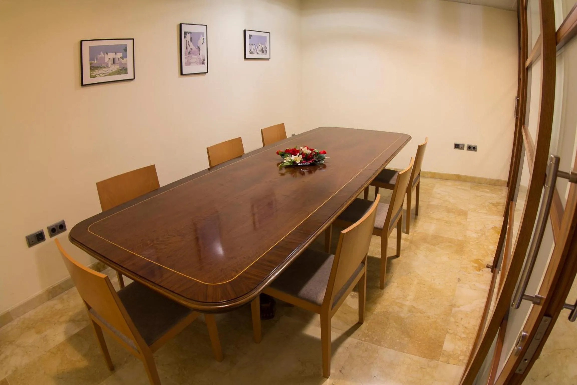 Business facilities in Hotel Los Habaneros