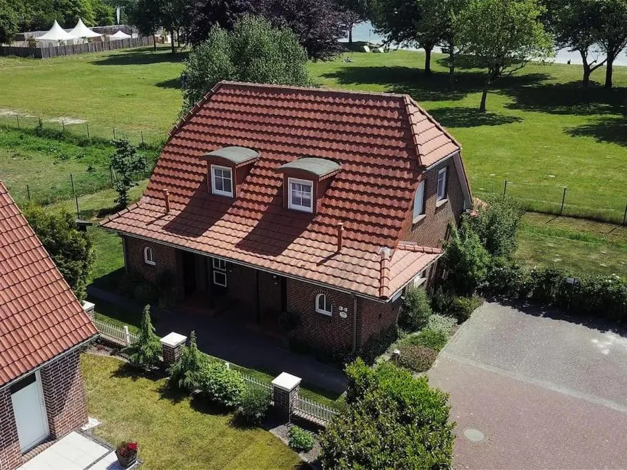 Ferienwohnung Lüttje Huck - Seeblick 3