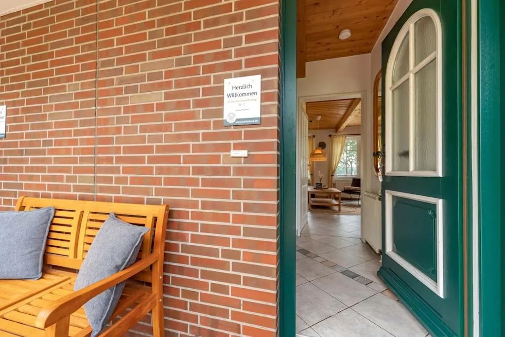 Ferienwohnung Lüttje Huck - Seeblick 3