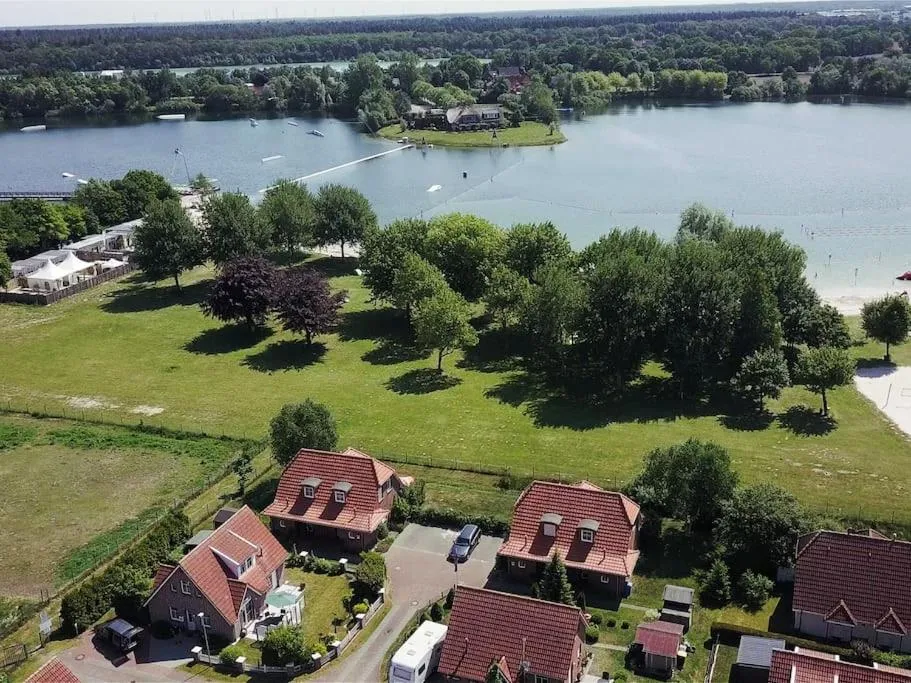Ferienwohnung Lüttje Huck - Seeblick 3