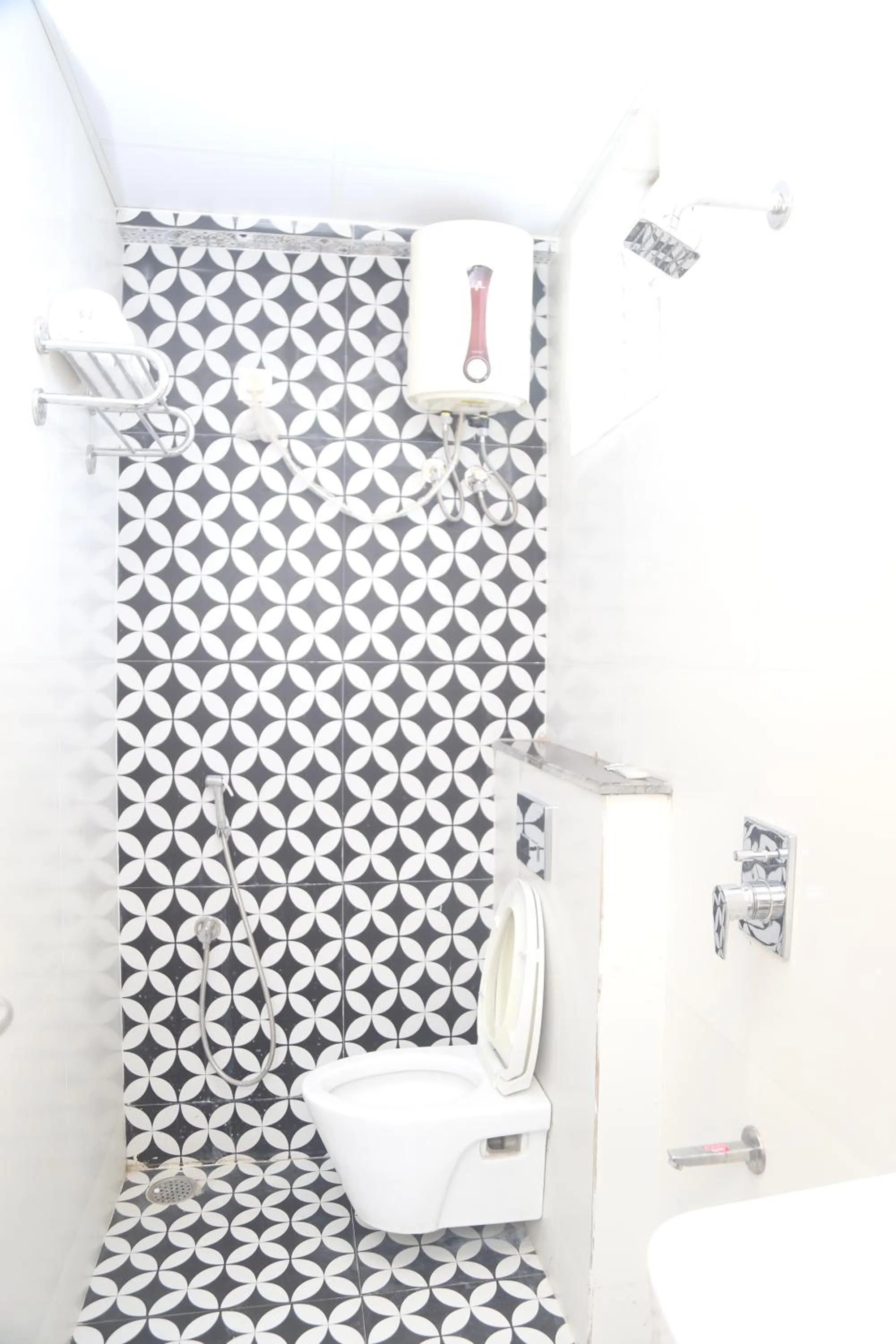 Bathroom in Hotel The Prime