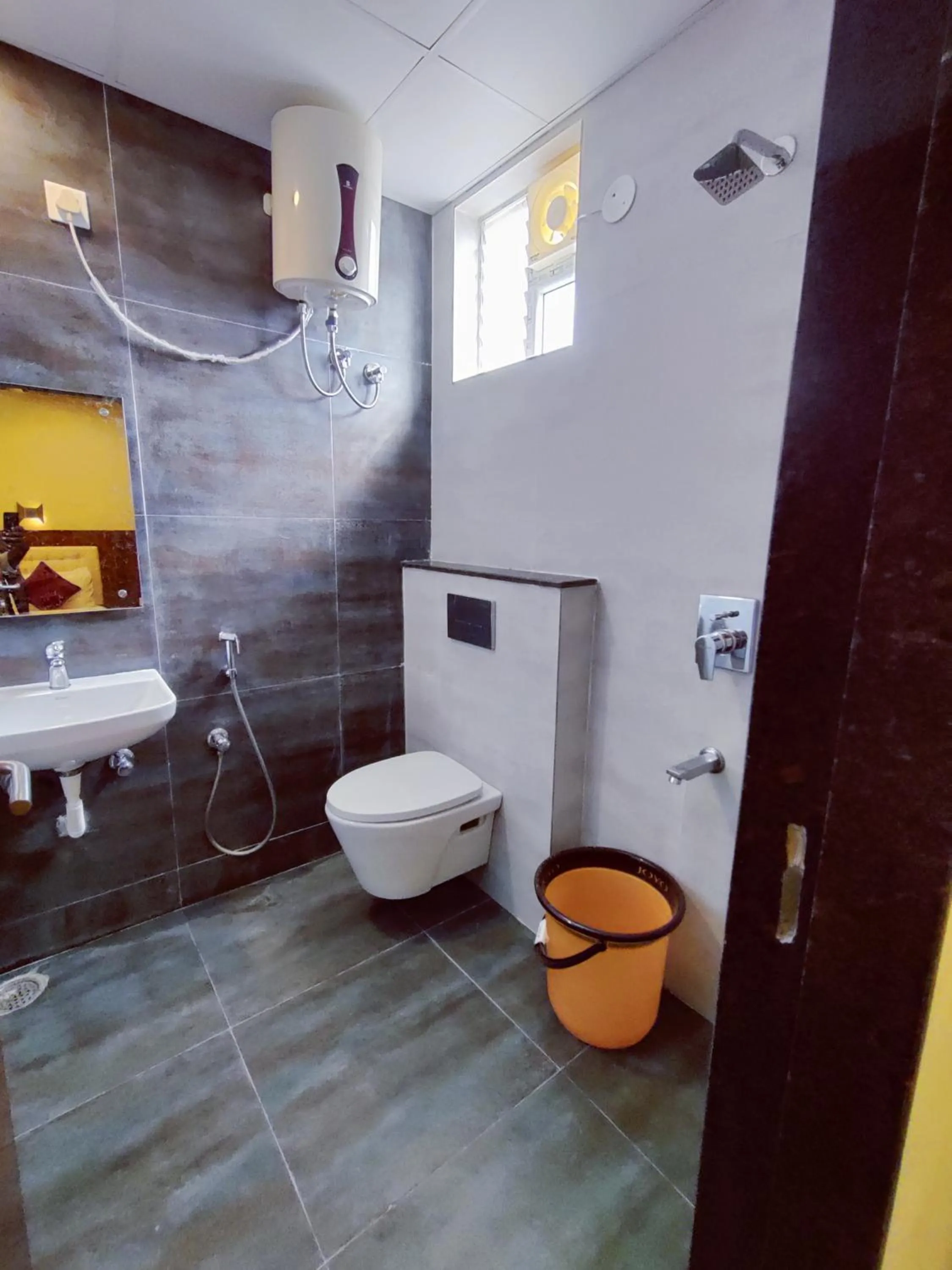 Bathroom in Hotel The Prime