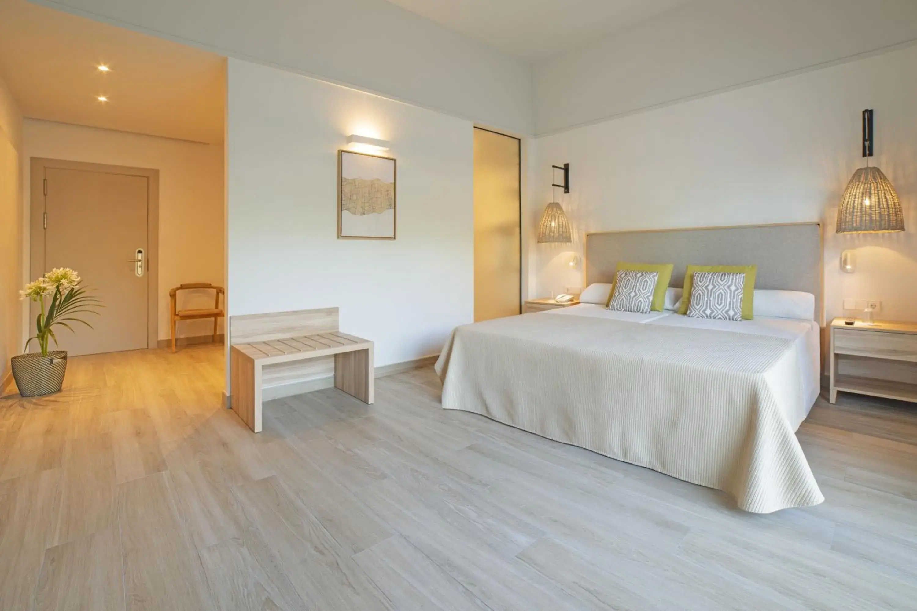 Exclusive Room with Sea View in Cabogata Beach Hotel Exclusive Room with Sea View in Cabogata Beach Hotel