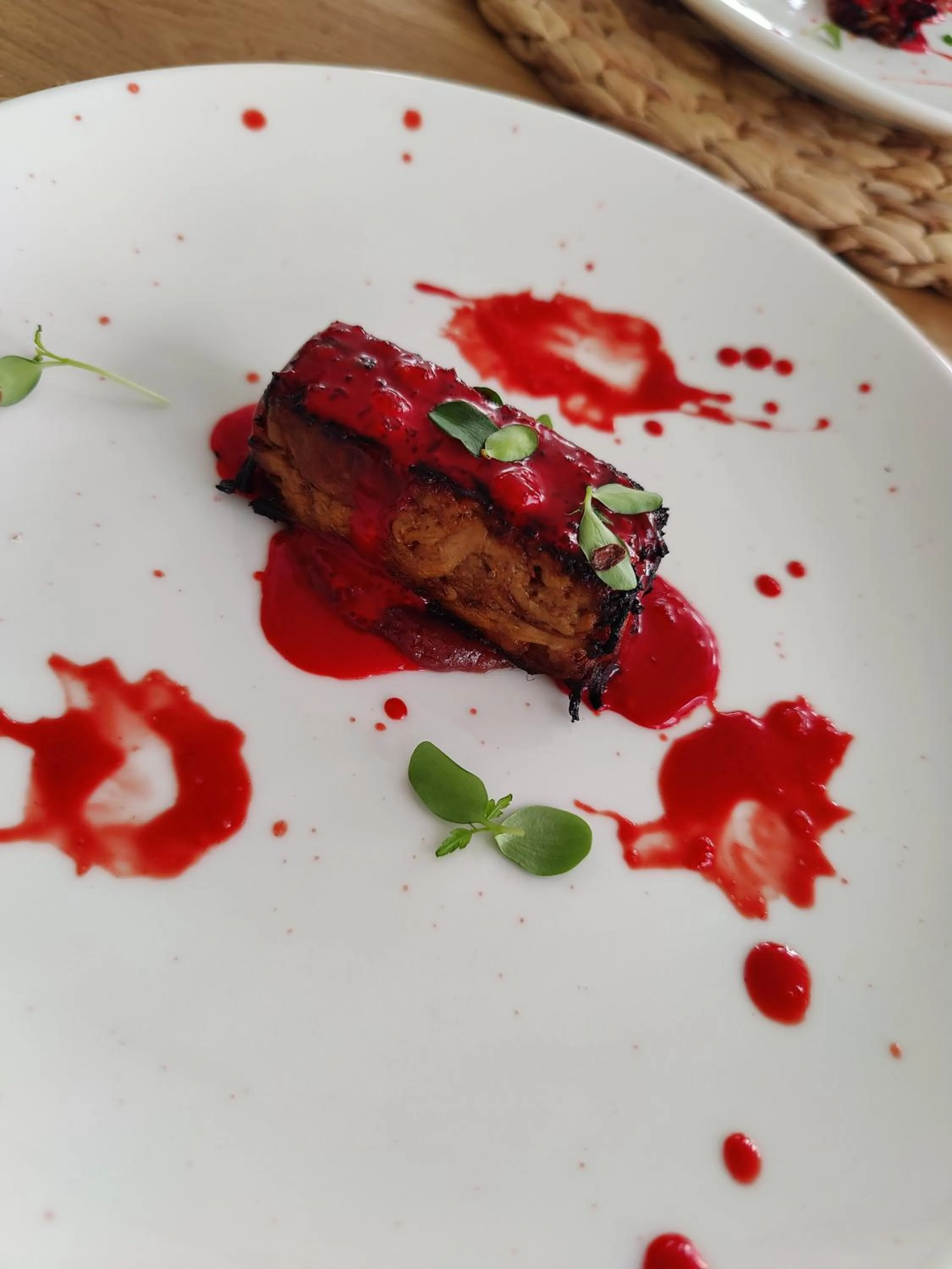 Restaurant/places to eat in Cabogata Beach Hotel