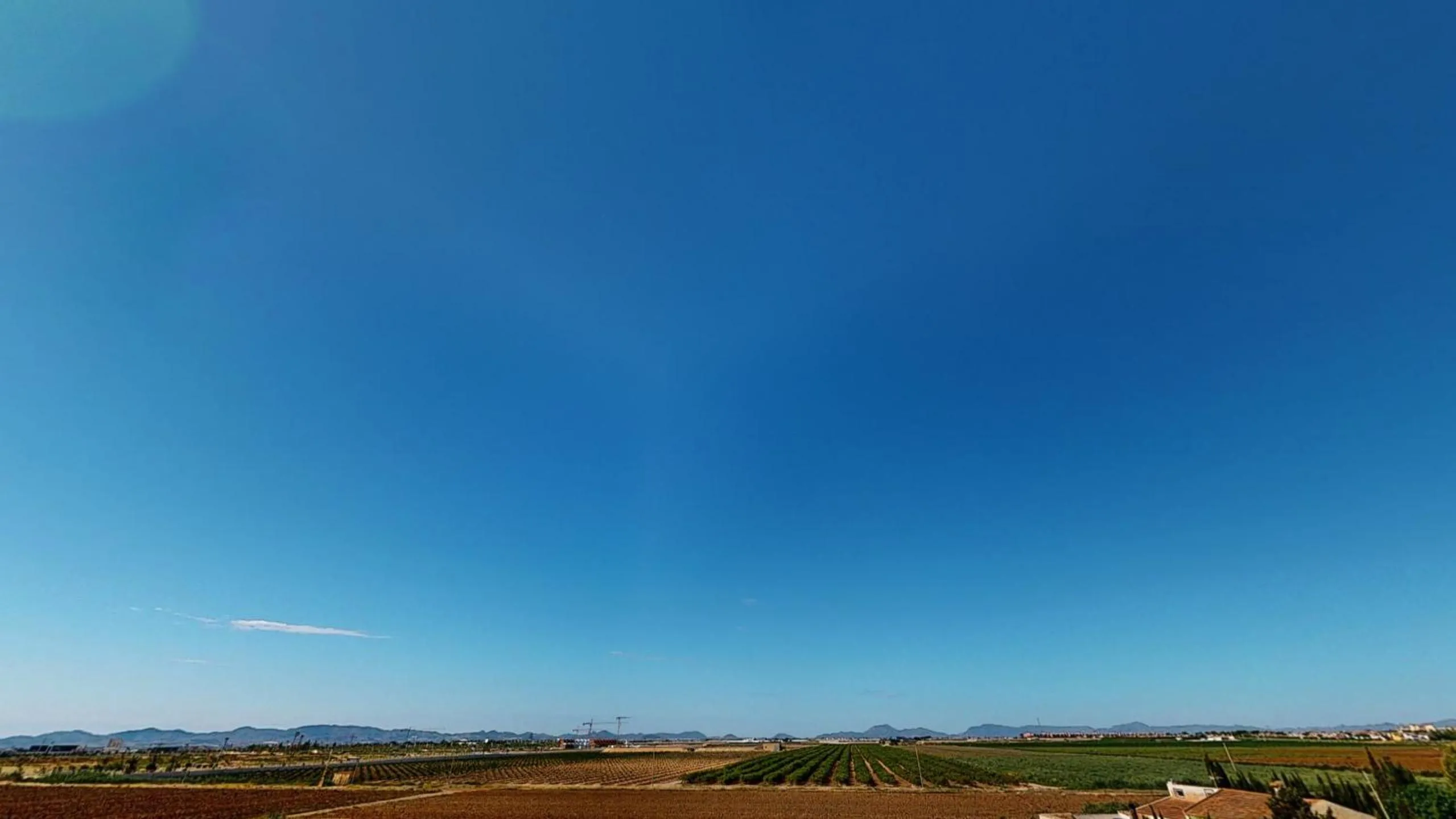 View (from property/room) in Casa Rosalia - A Murcia Holiday Rentals Property
