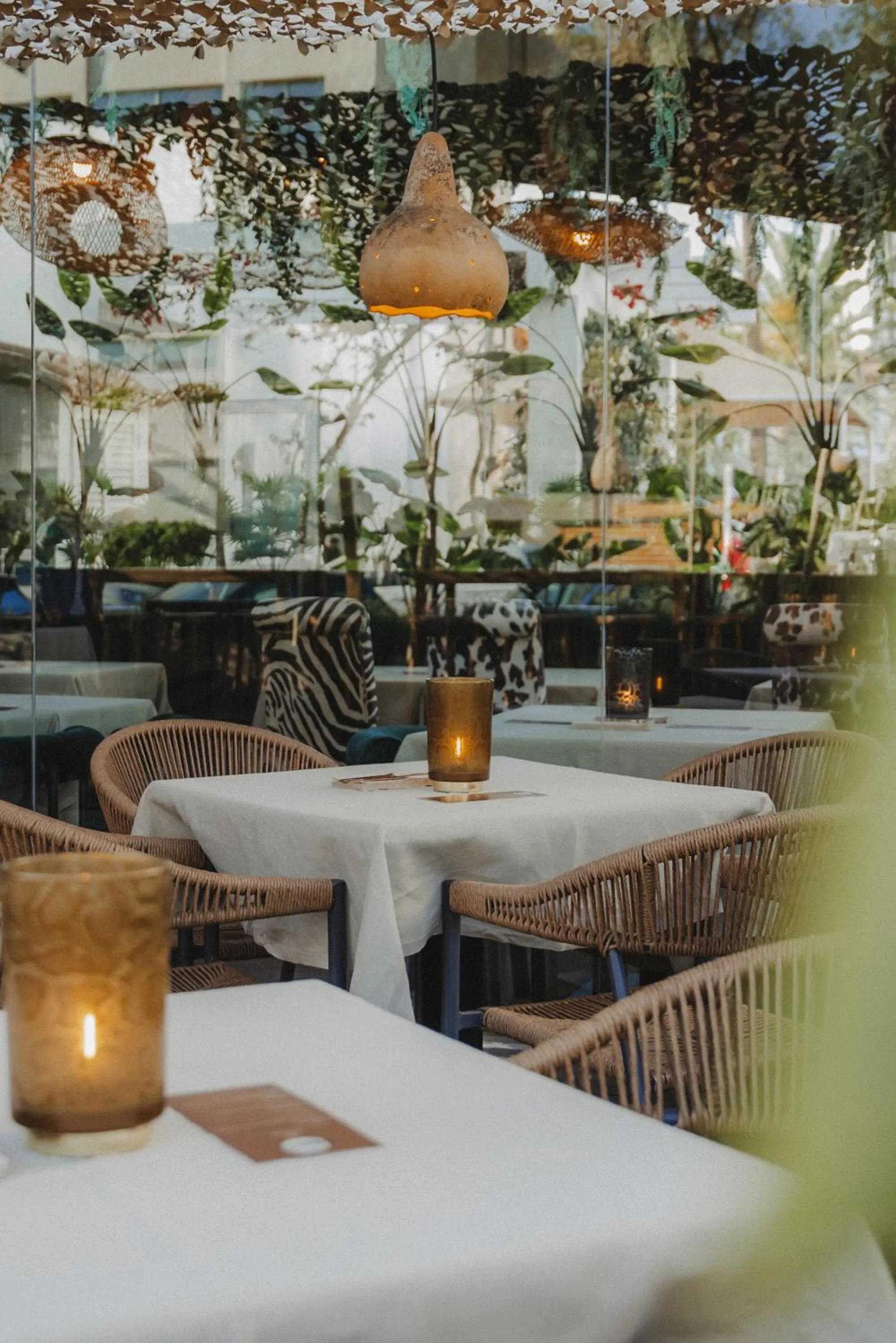 Restaurant/places to eat in Alcudia Garden Aparthotel