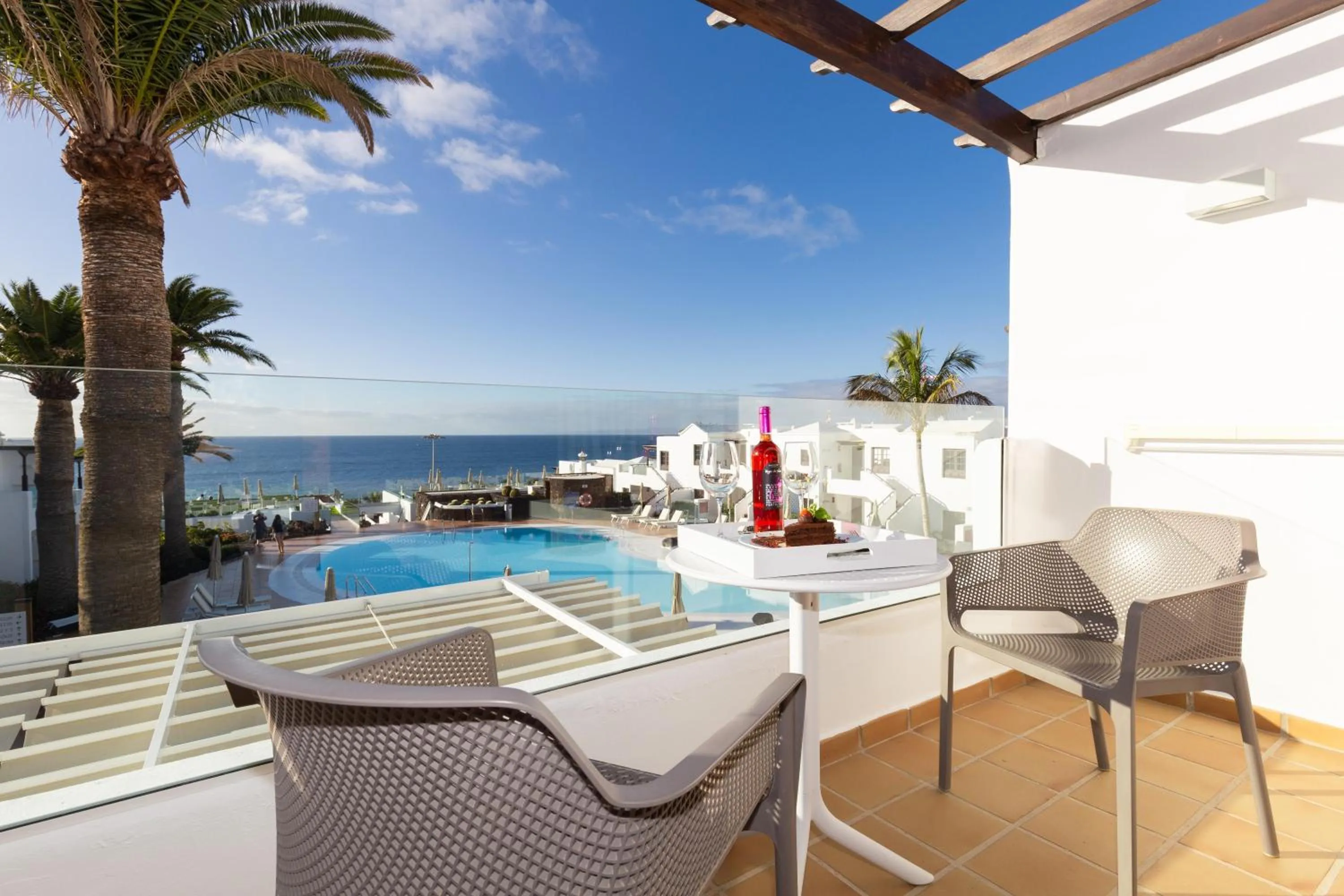 View (from property/room) in R2 Bahia Kontiki