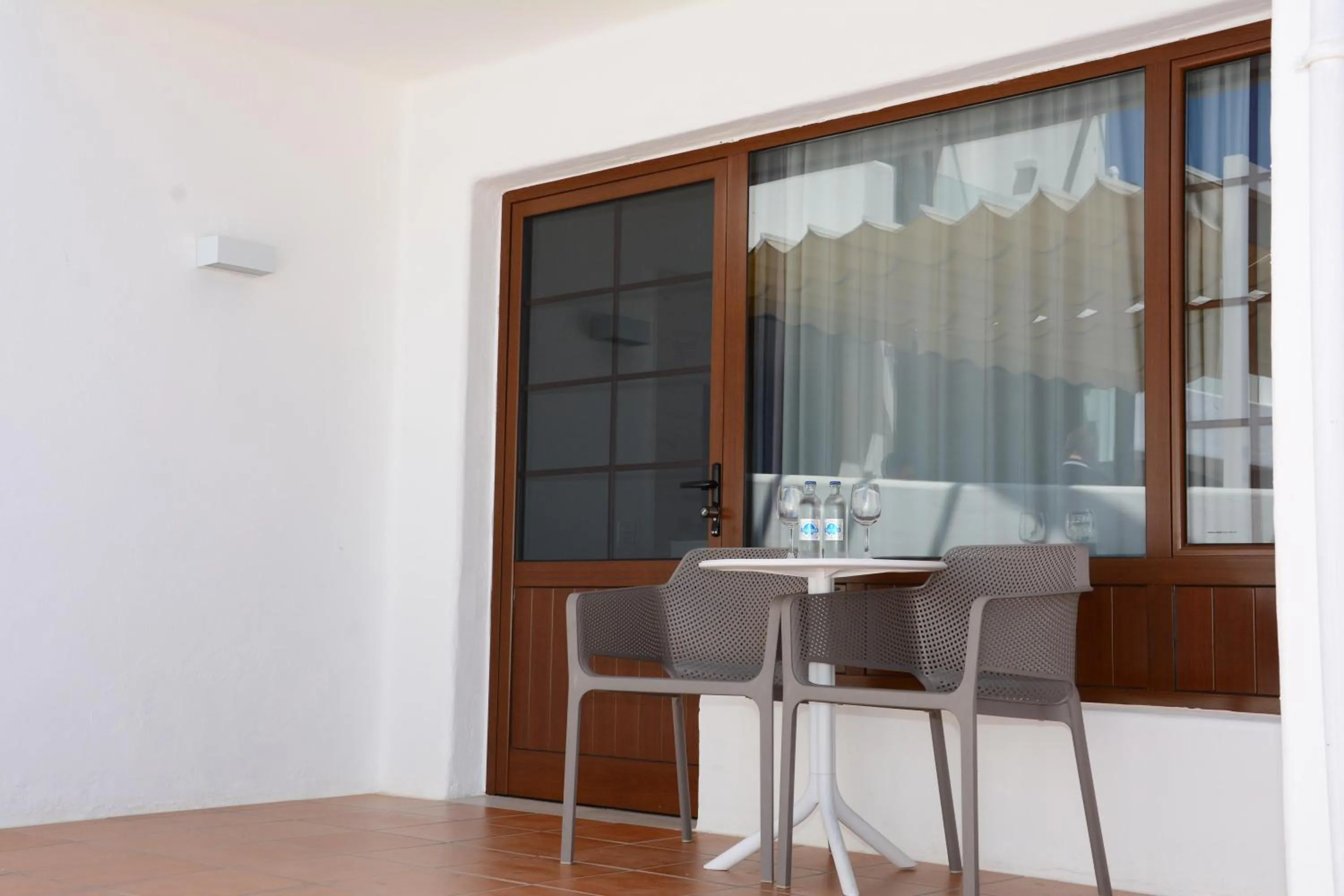 Balcony/Terrace in R2 Bahia Kontiki