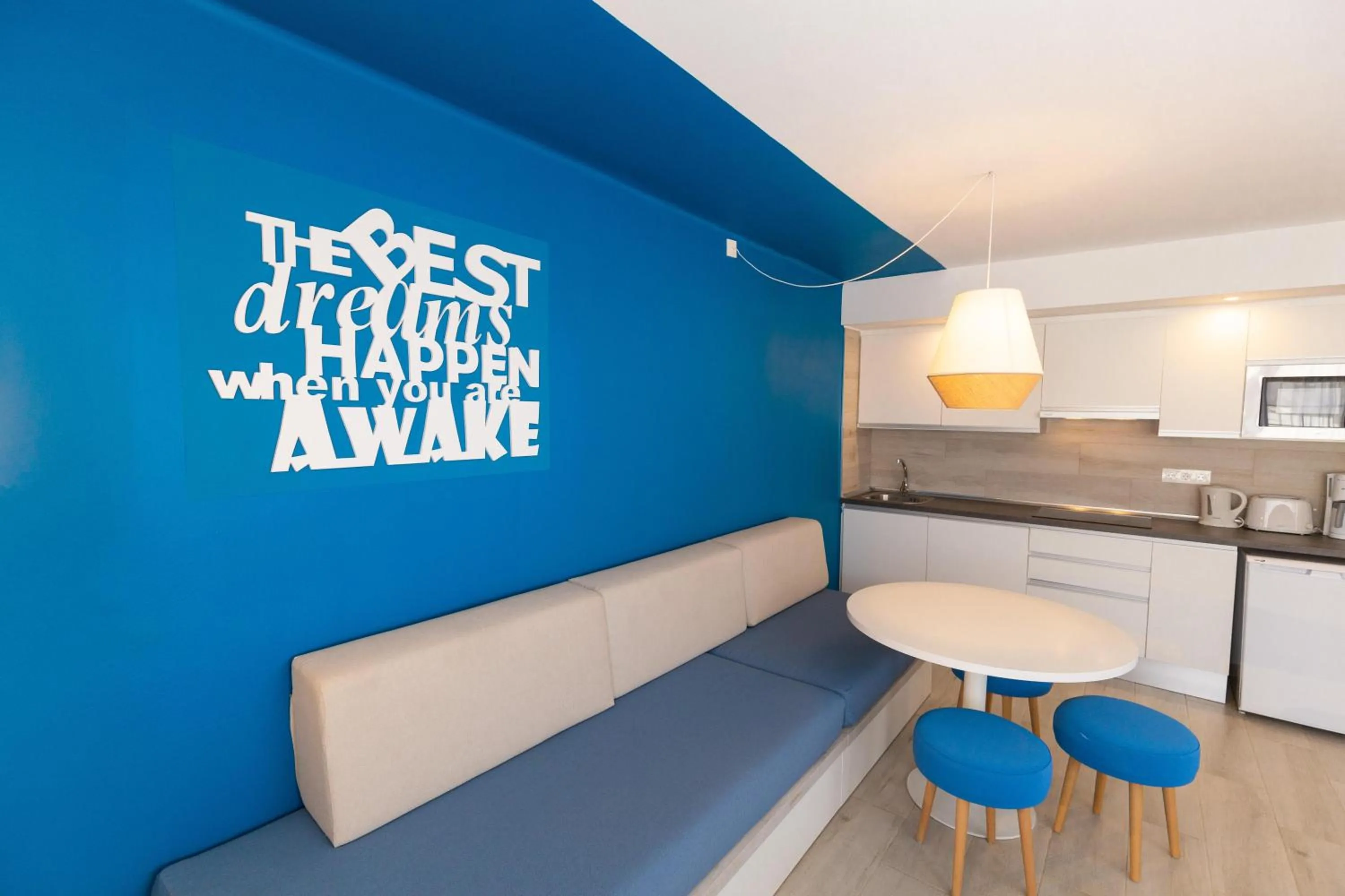 Kitchen or kitchenette in R2 Bahia Kontiki