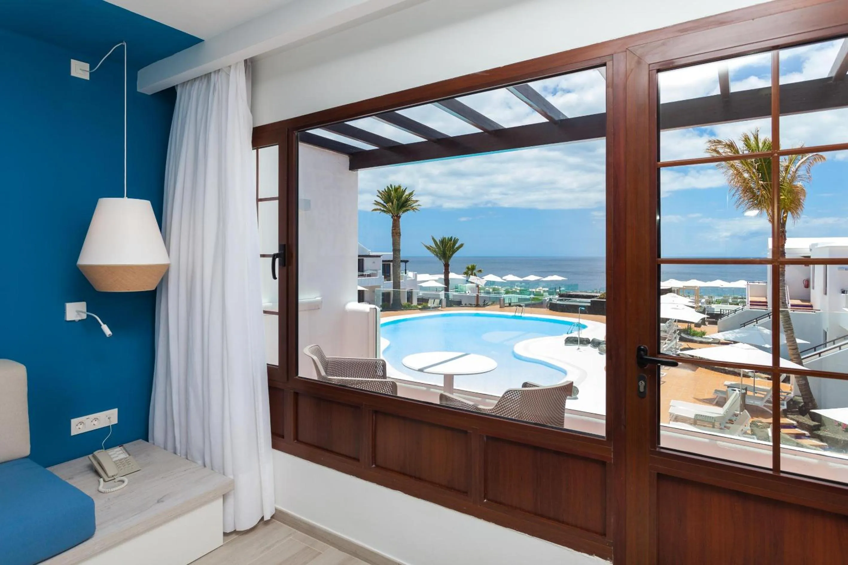 View (from property/room) in R2 Bahia Kontiki