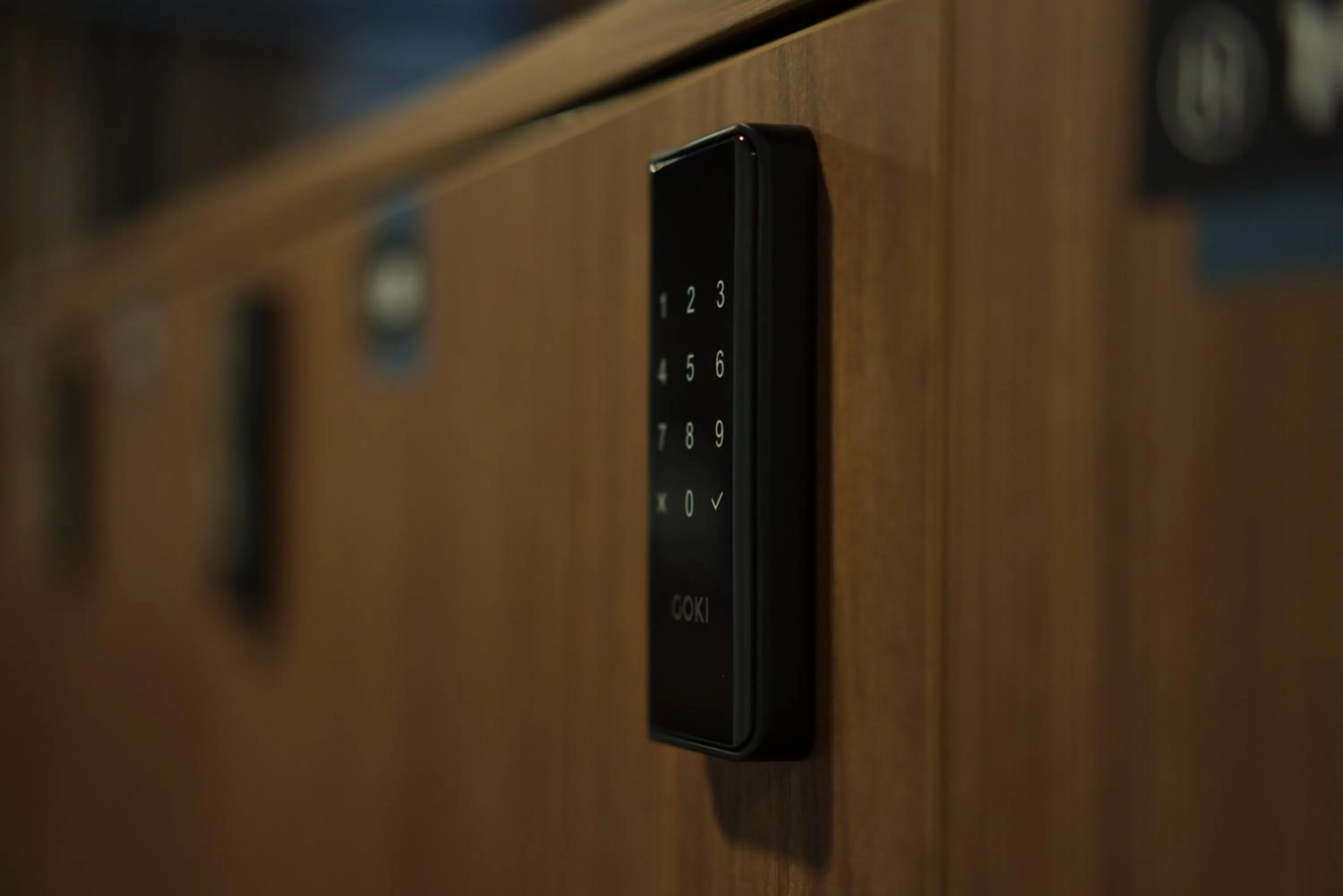 microwave in Beau M Paris