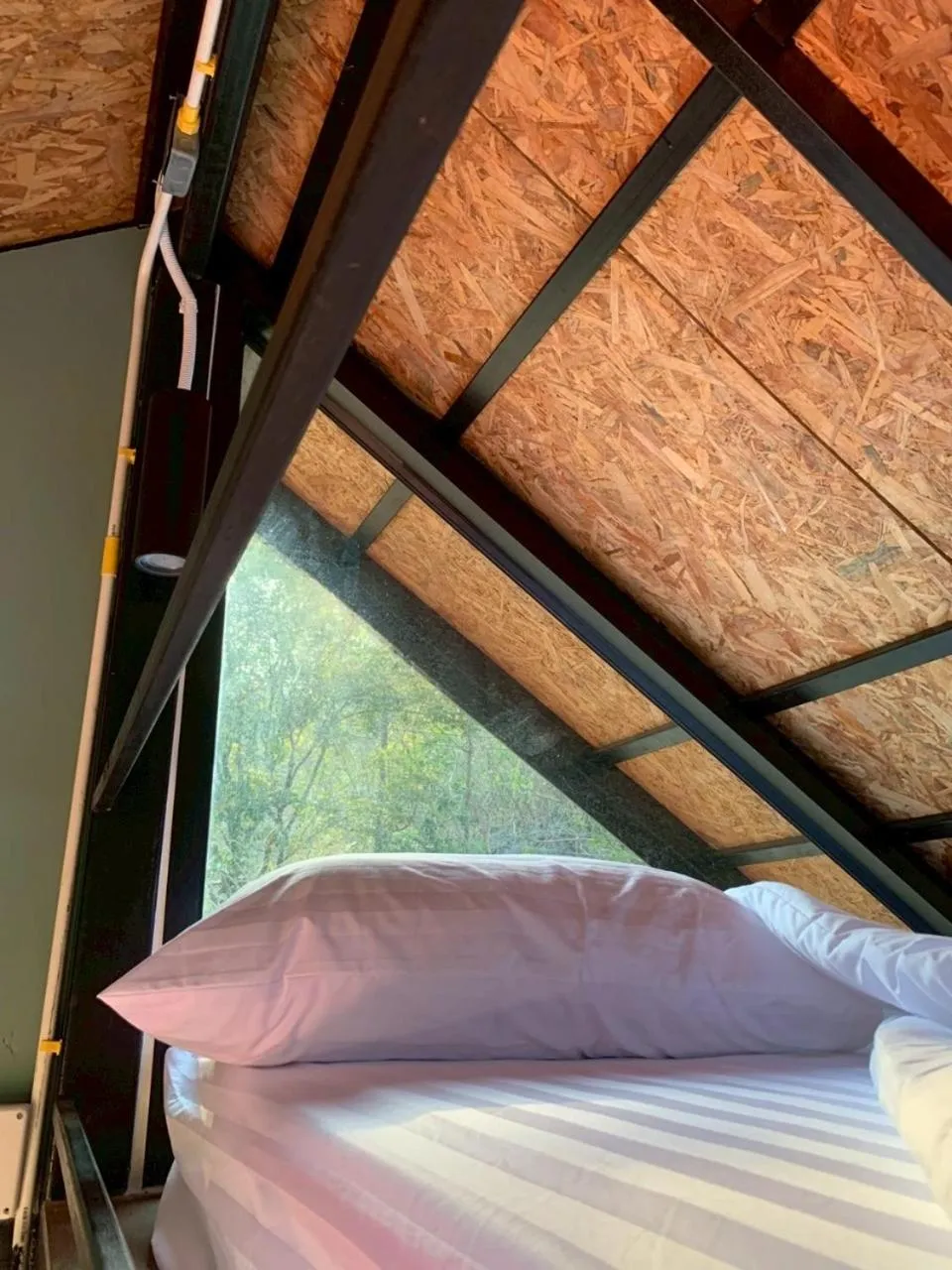 Bed in The Signature Valley Khao-yai Campus