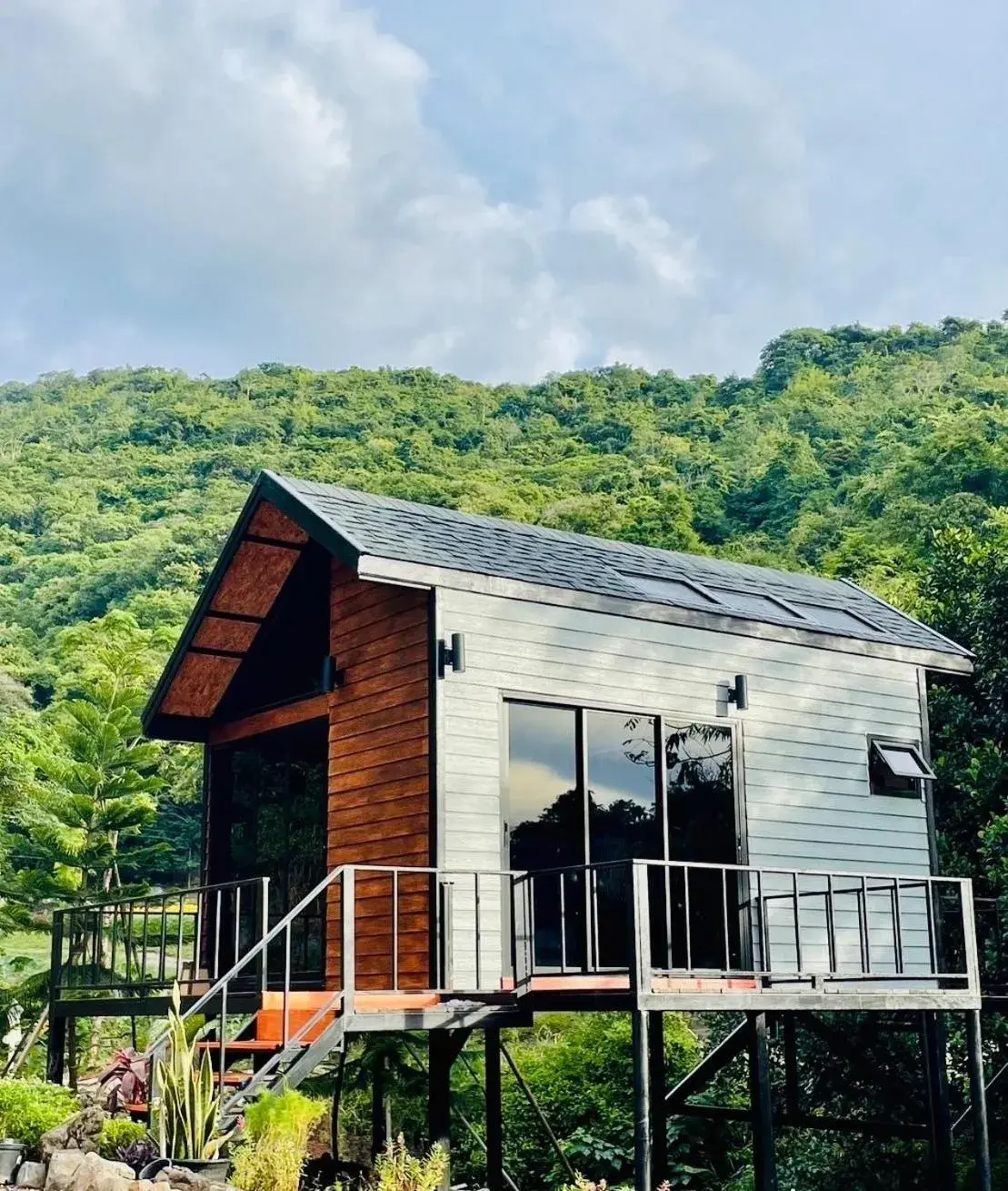 Villa in The Signature Valley Khao-yai Campus Villa in The Signature Valley Khao-yai Campus