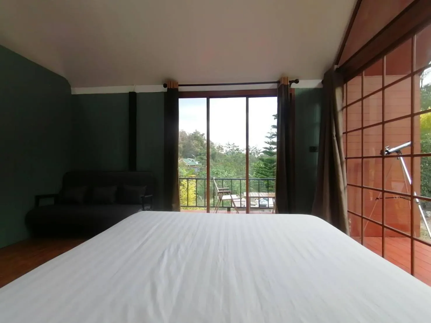 Bed in The Signature Valley Khao-yai Campus