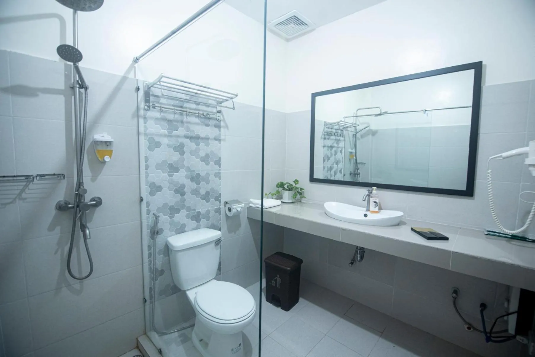 Bathroom in Boulder-Bay Residences
