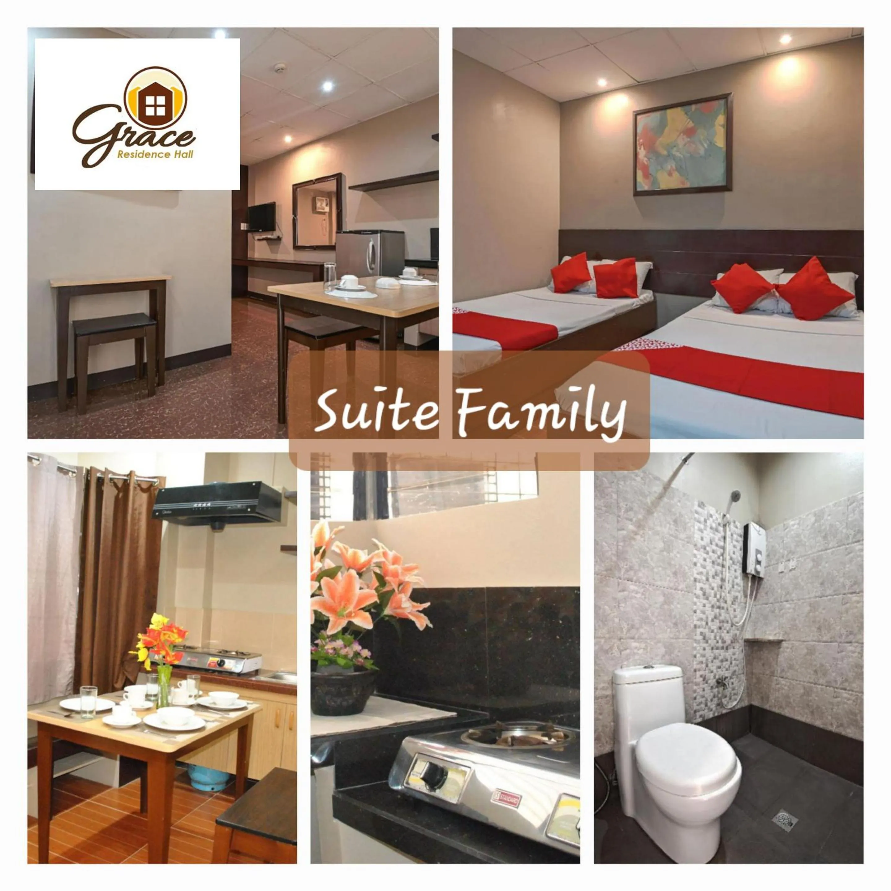 CDO Grace Residence Hall