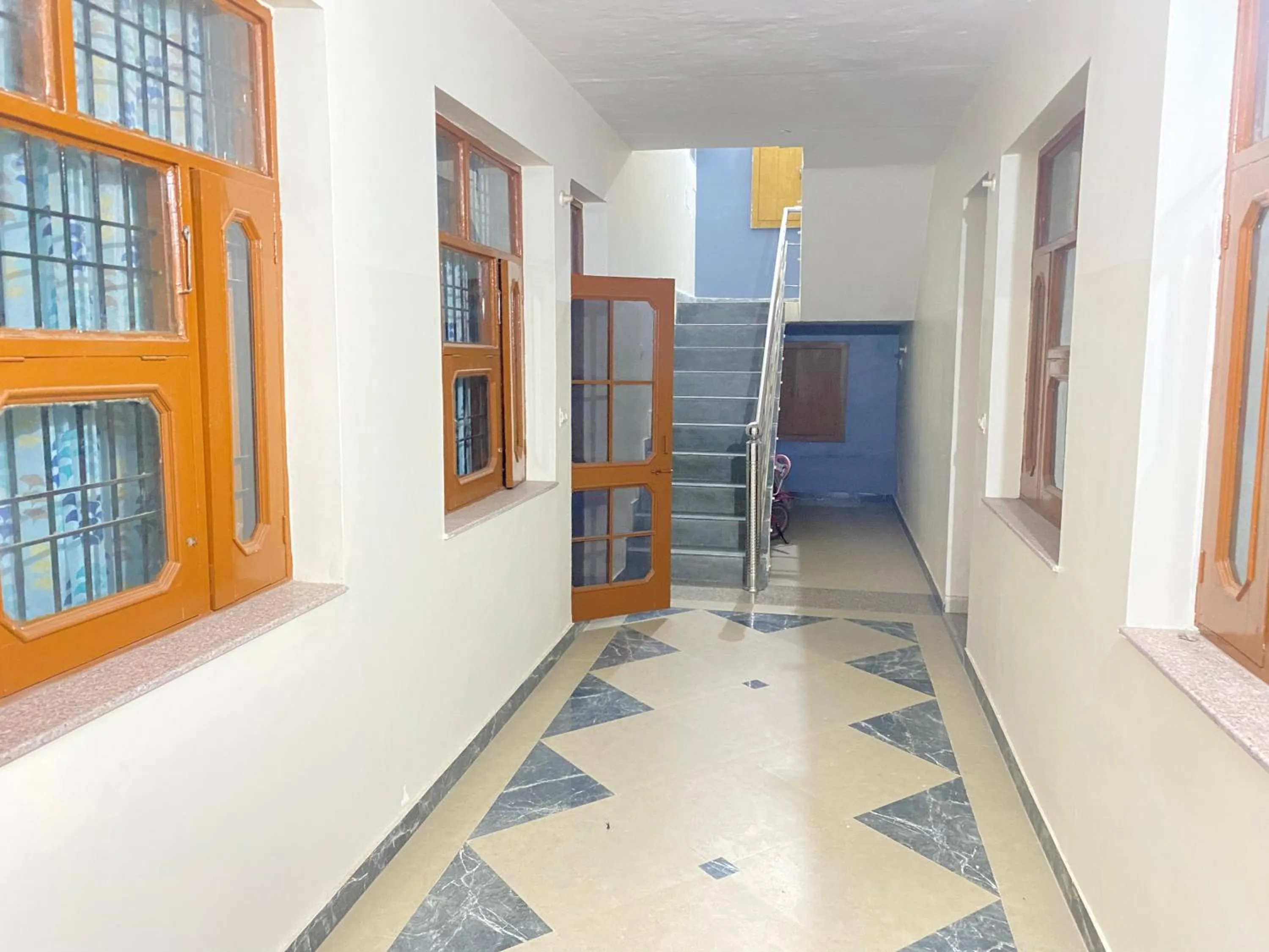 Lobby or reception in Negi Lodge Chandigarh