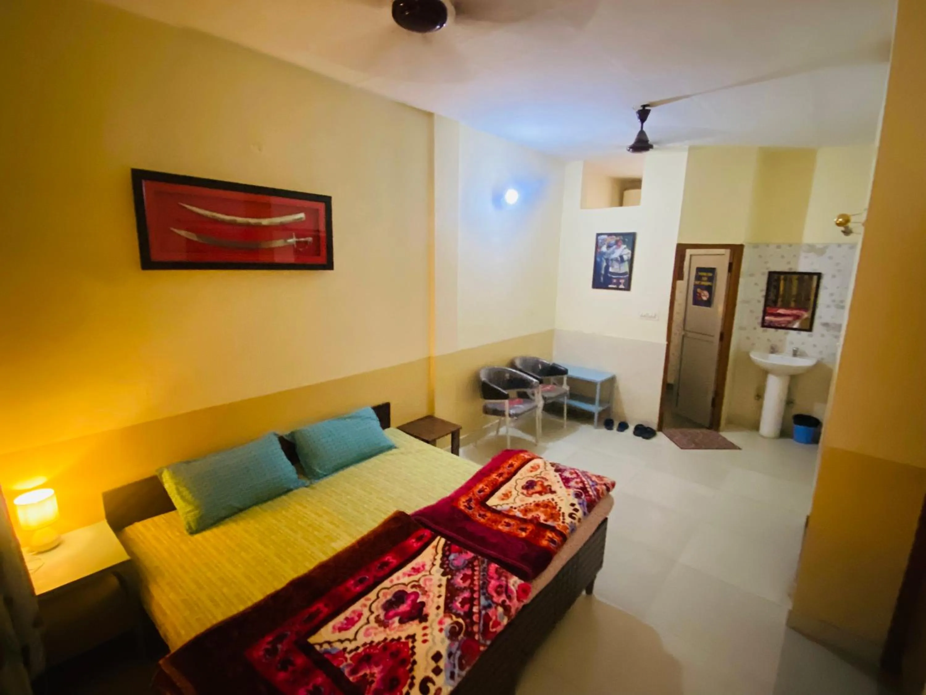 Negi Lodge Chandigarh