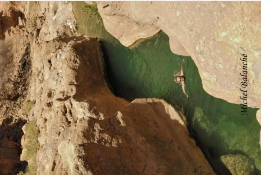 Hotel camping amtoudi