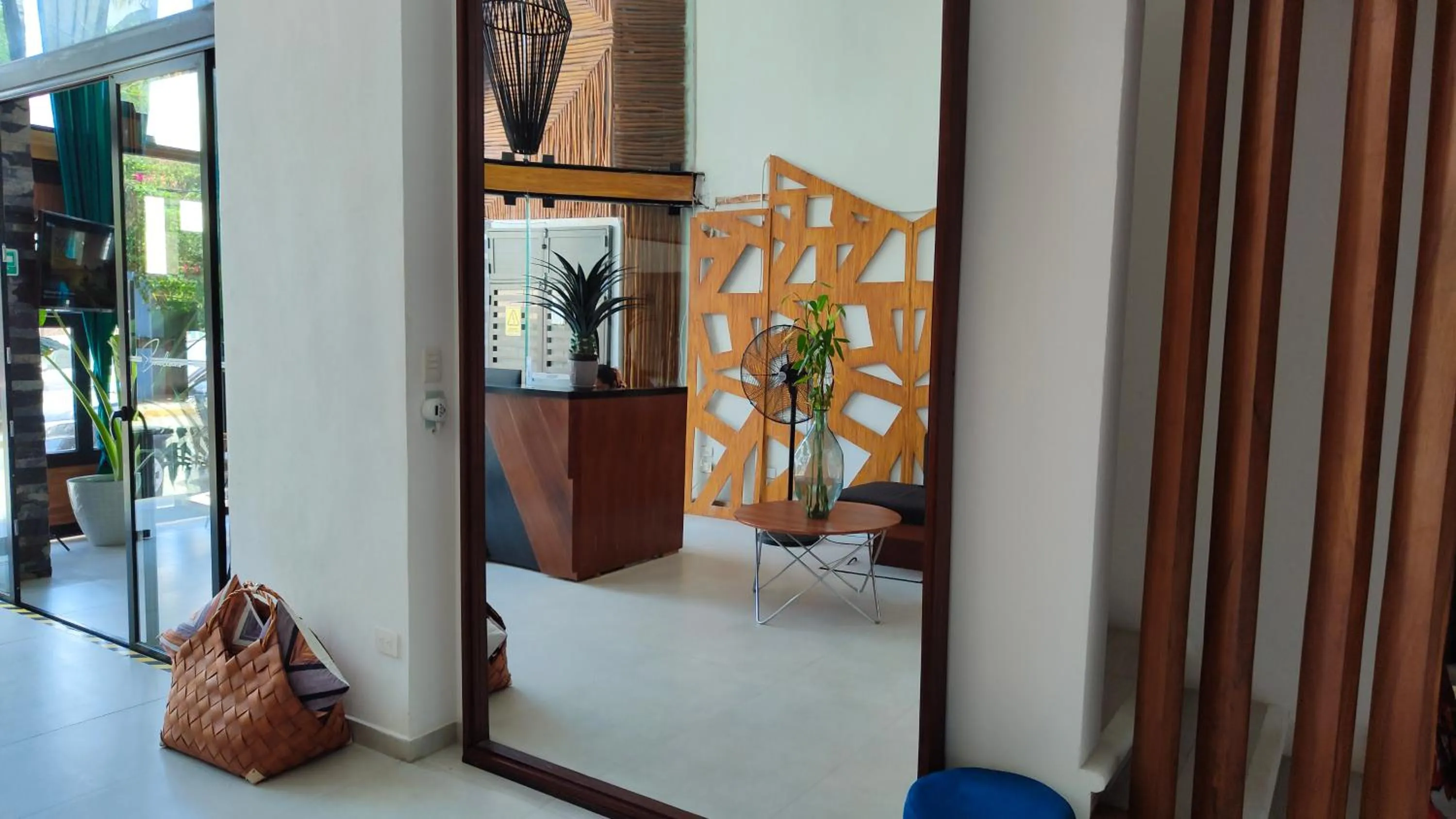 Lobby or reception in Emiliano 42 Condos Boutique