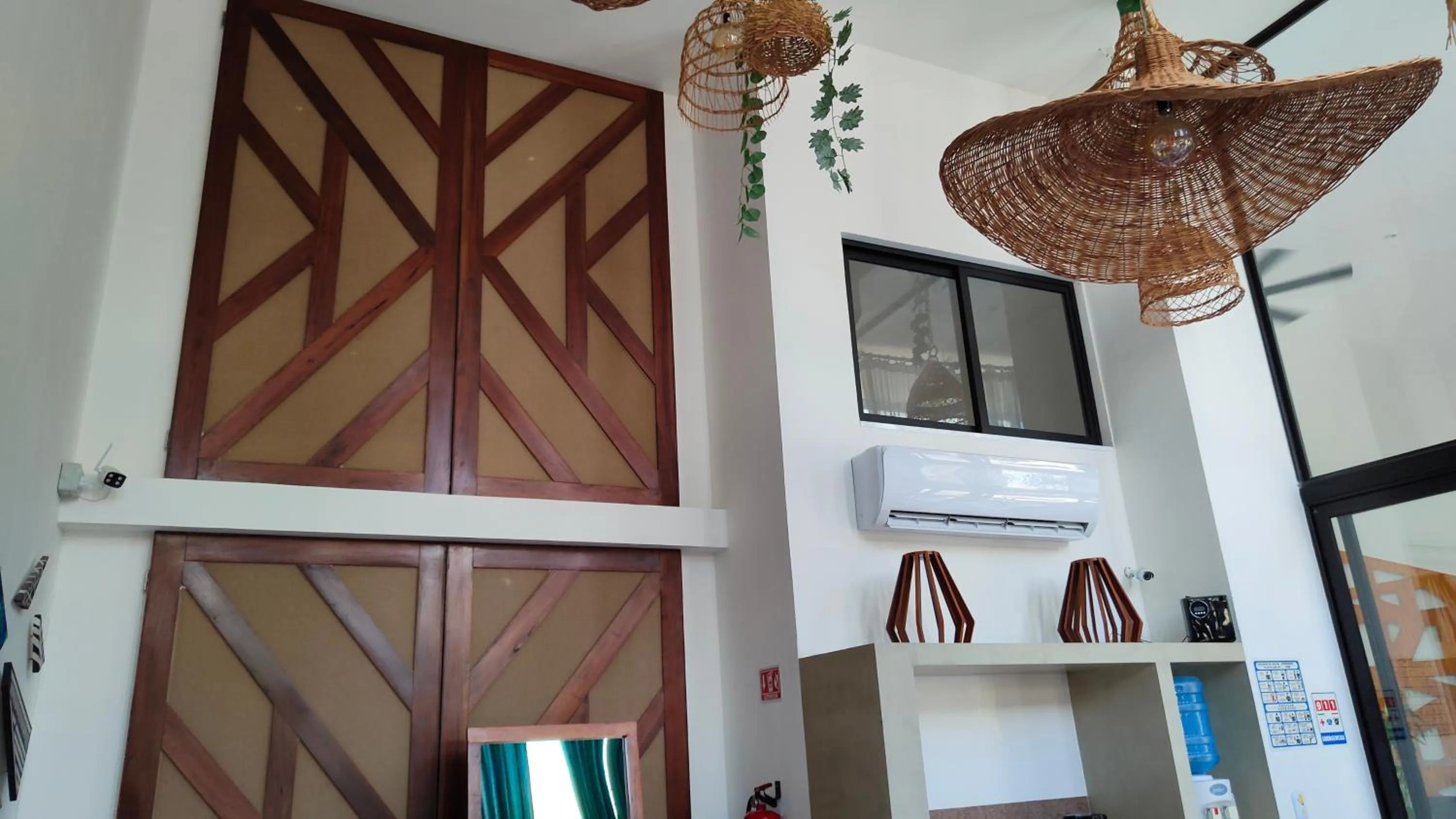 Seating area in Emiliano 42 Condos Boutique