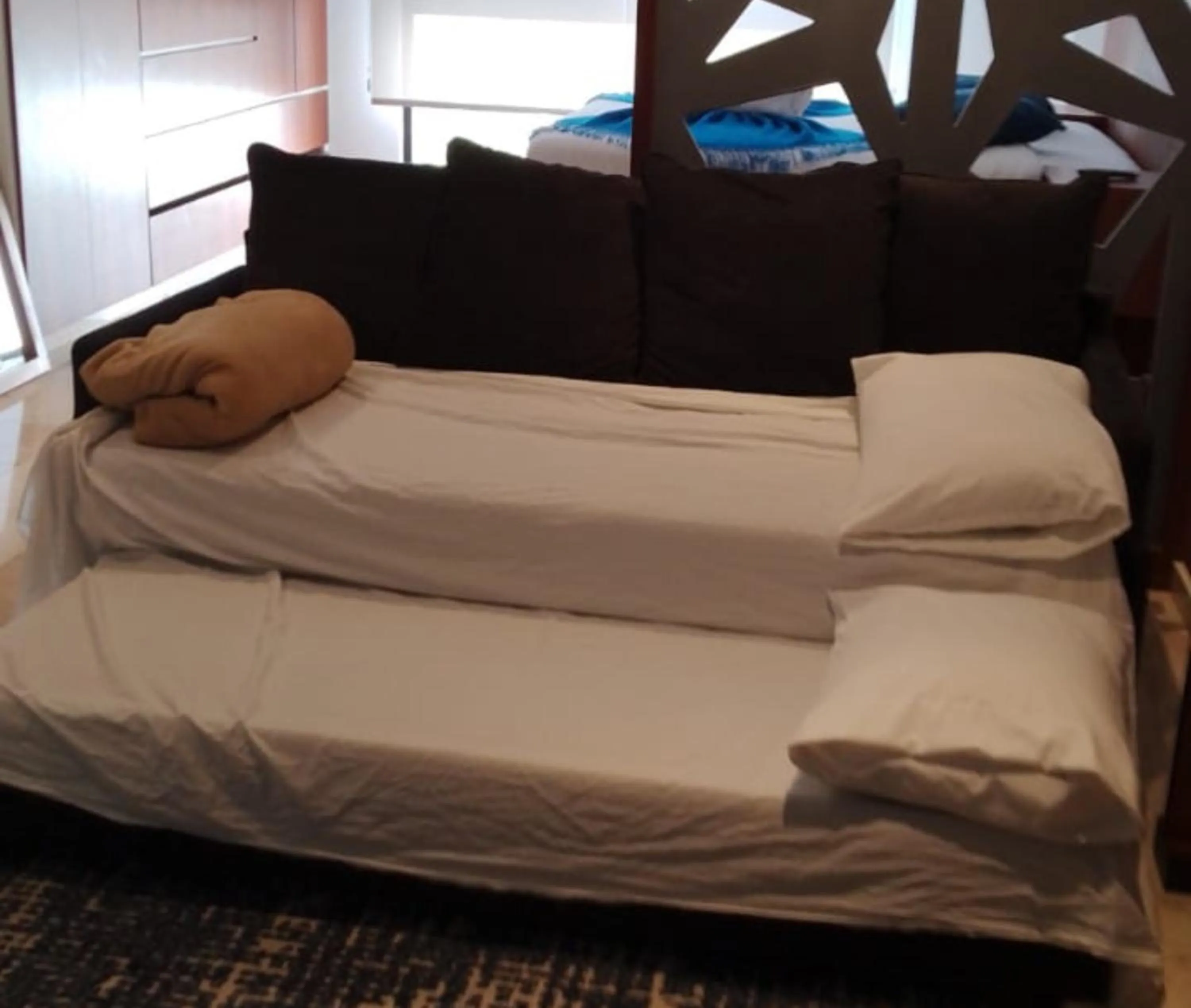 Photo of the whole room in Emiliano 42 Condos Boutique