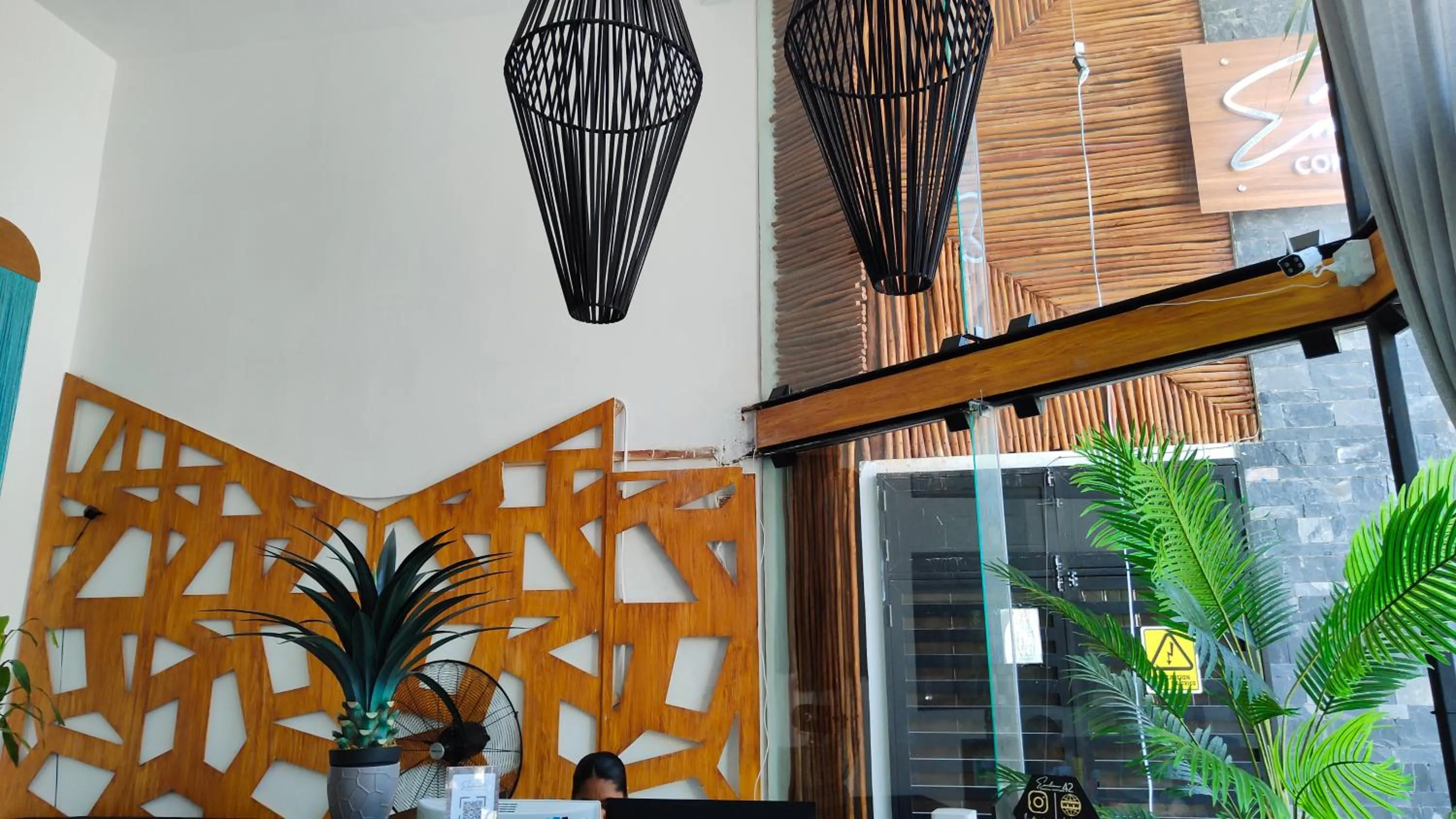 Lobby or reception in Emiliano 42 Condos Boutique