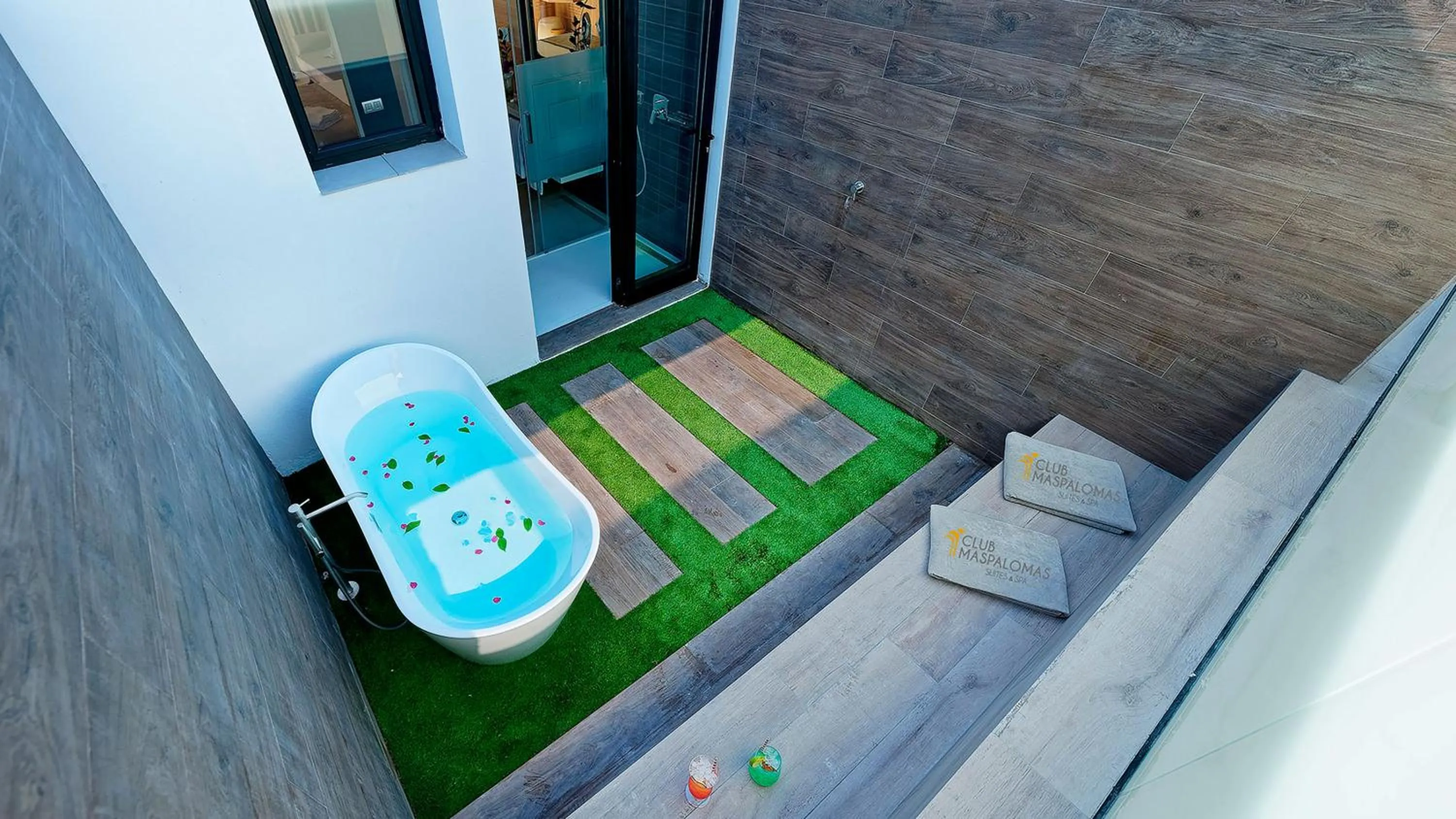 Bathroom in Club Maspalomas Suites & Spa - Adults Only