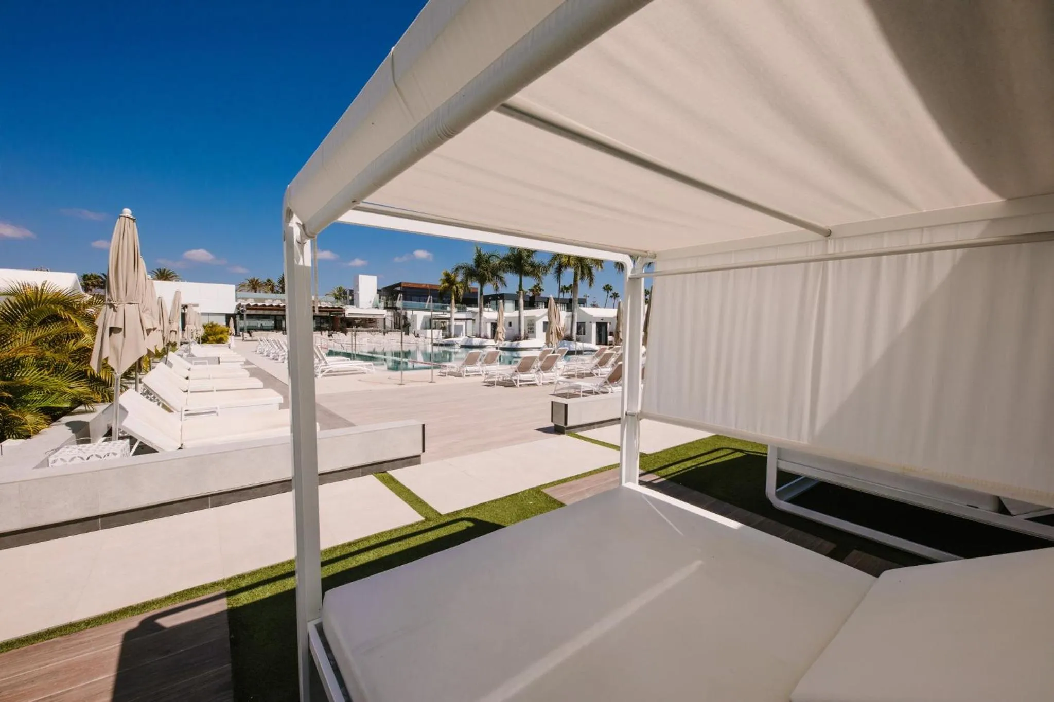 Balcony/Terrace in Club Maspalomas Suites & Spa - Adults Only