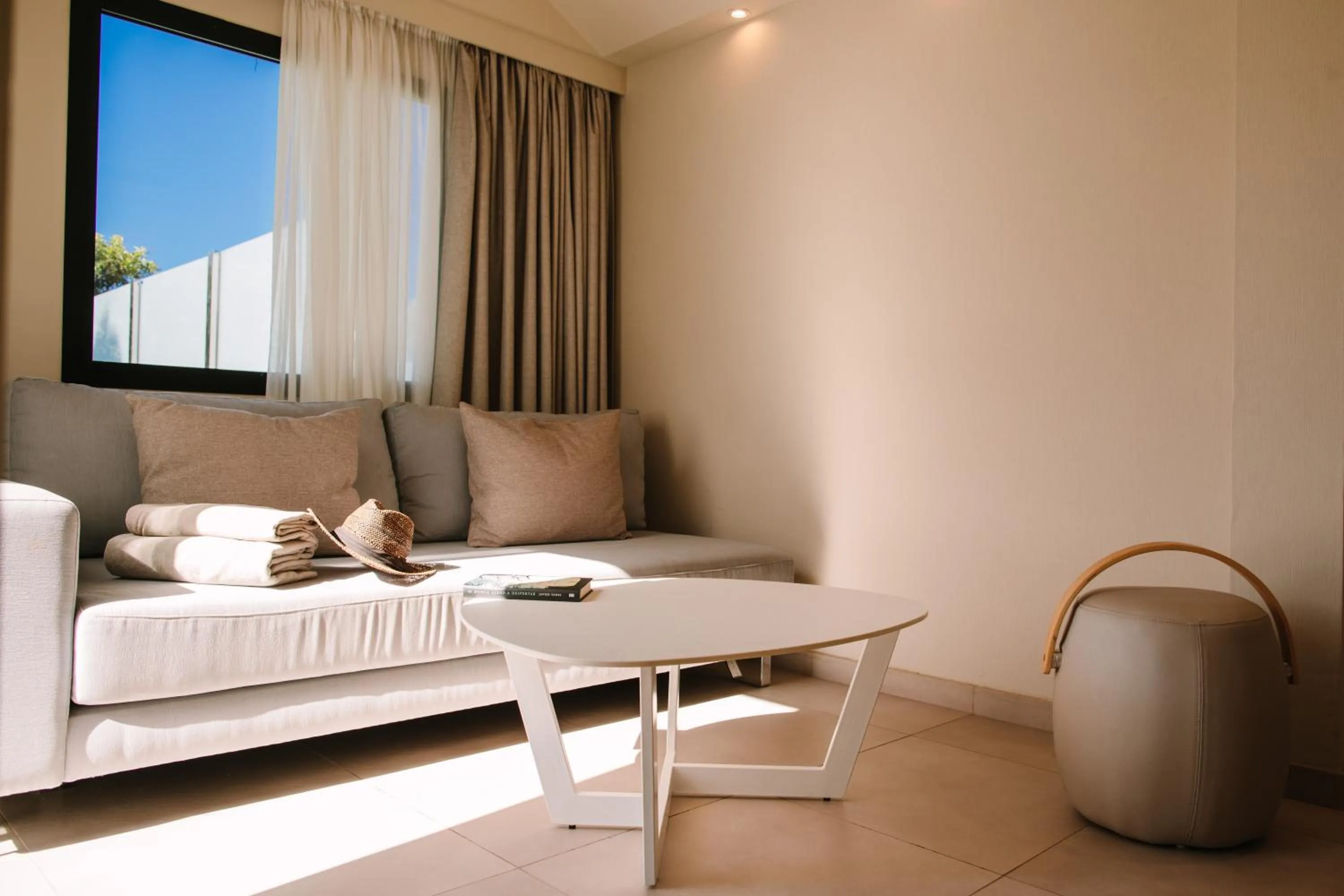 Living room in Club Maspalomas Suites & Spa - Adults Only