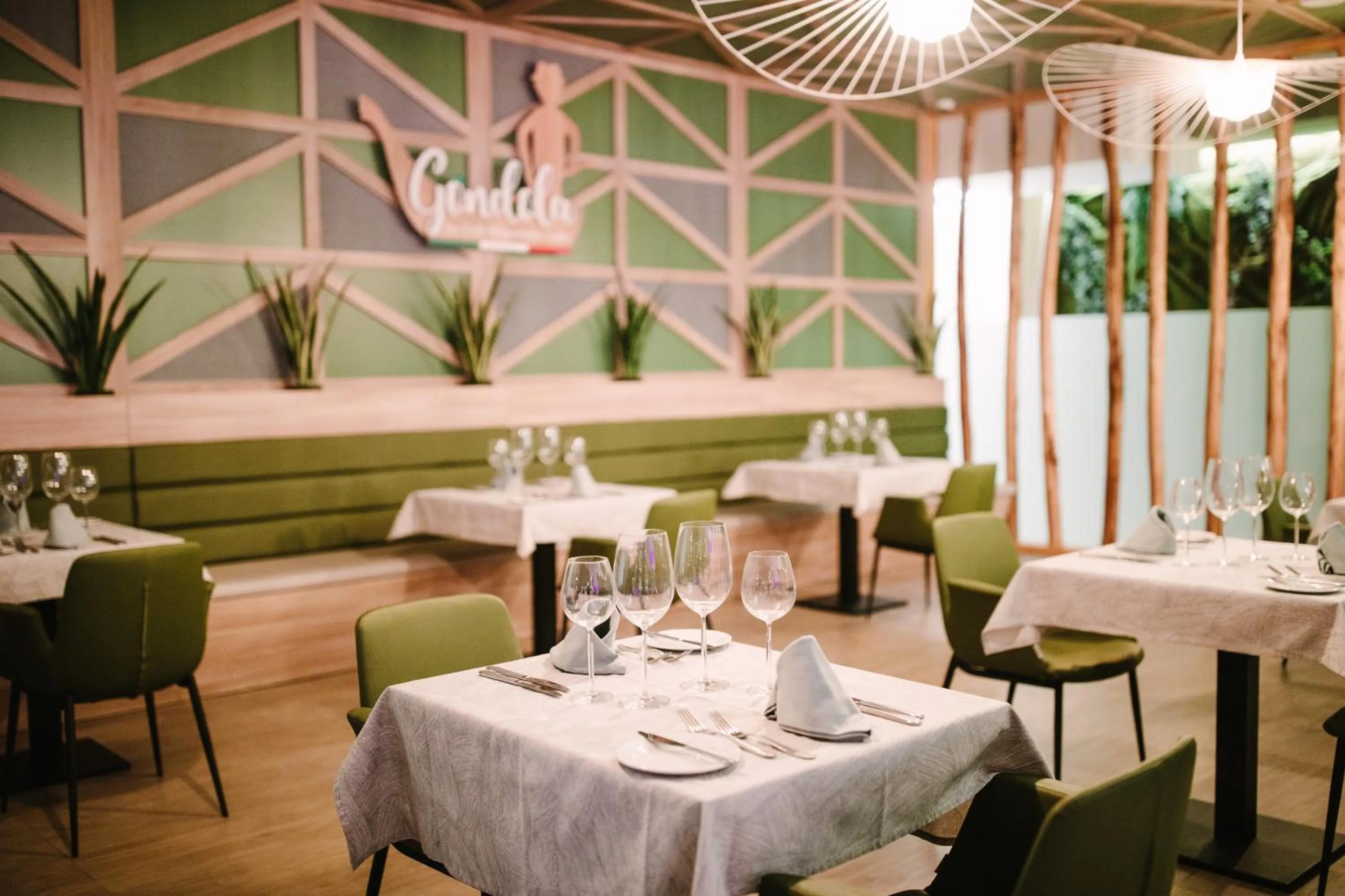 Restaurant/places to eat in Club Maspalomas Suites & Spa - Adults Only