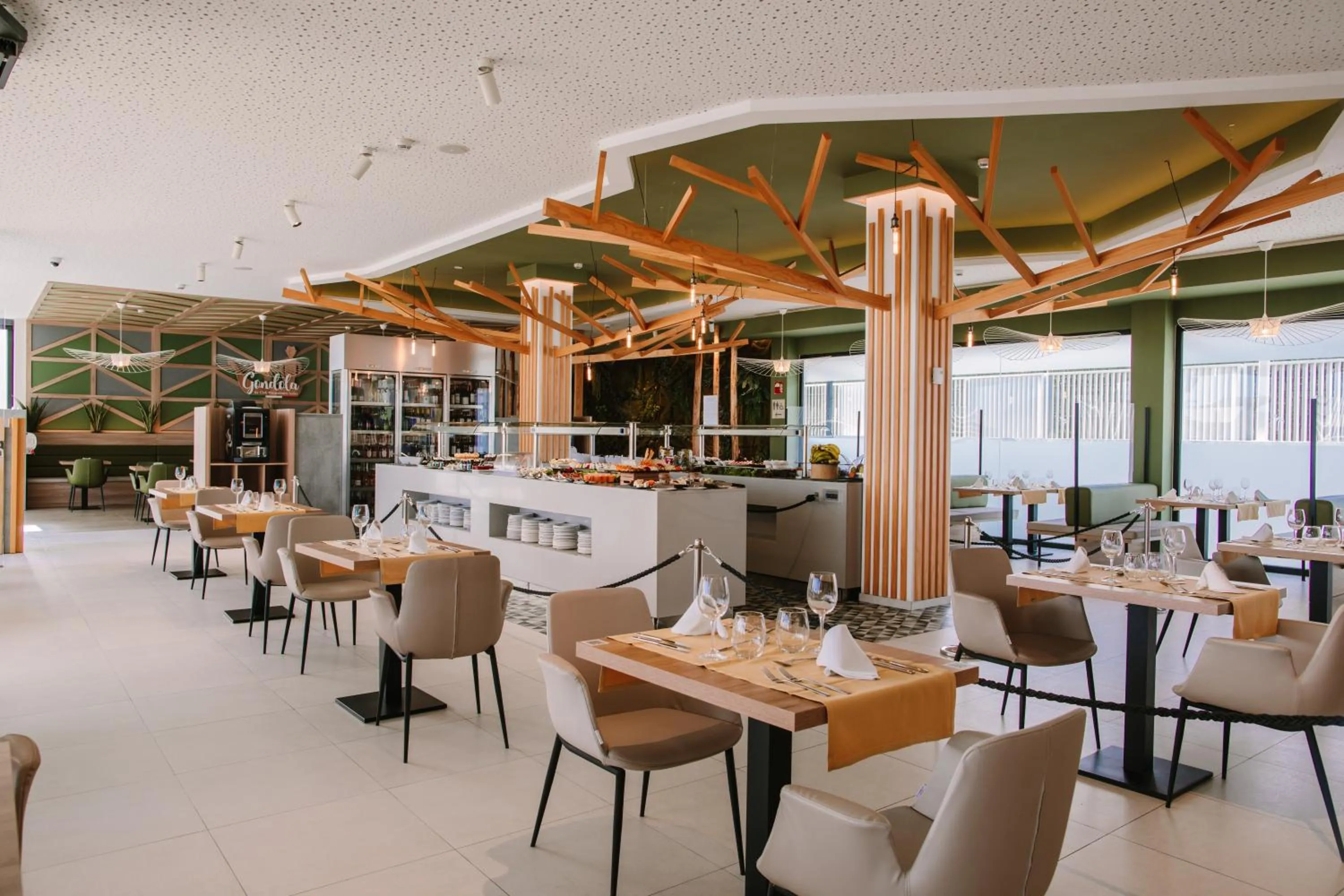 Restaurant/places to eat in Club Maspalomas Suites & Spa - Adults Only