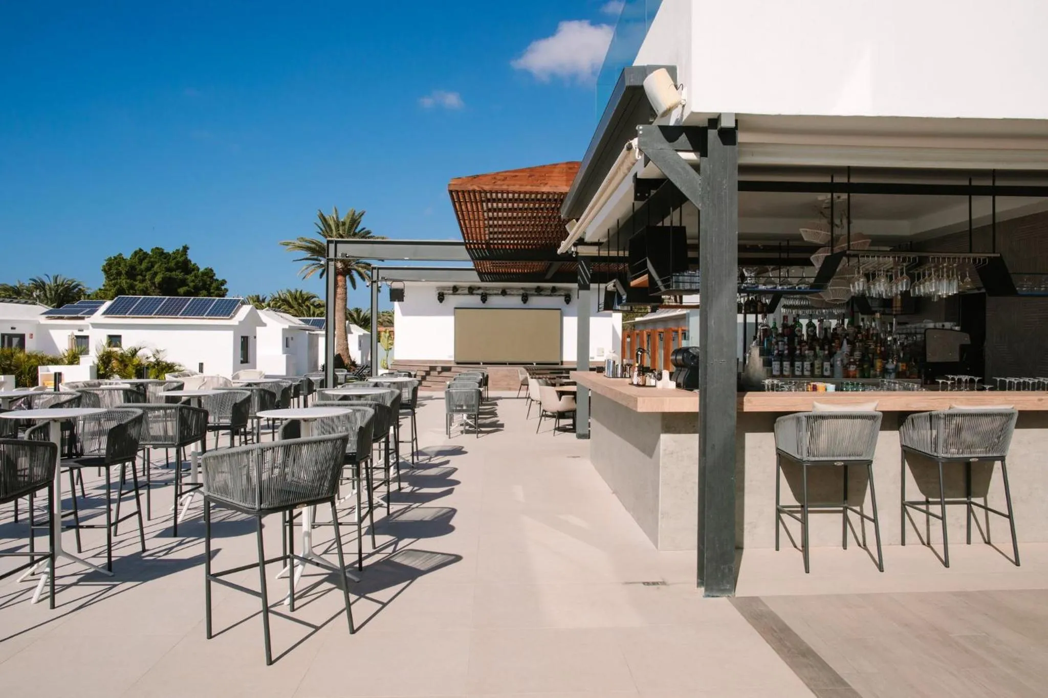Restaurant/places to eat in Club Maspalomas Suites & Spa - Adults Only