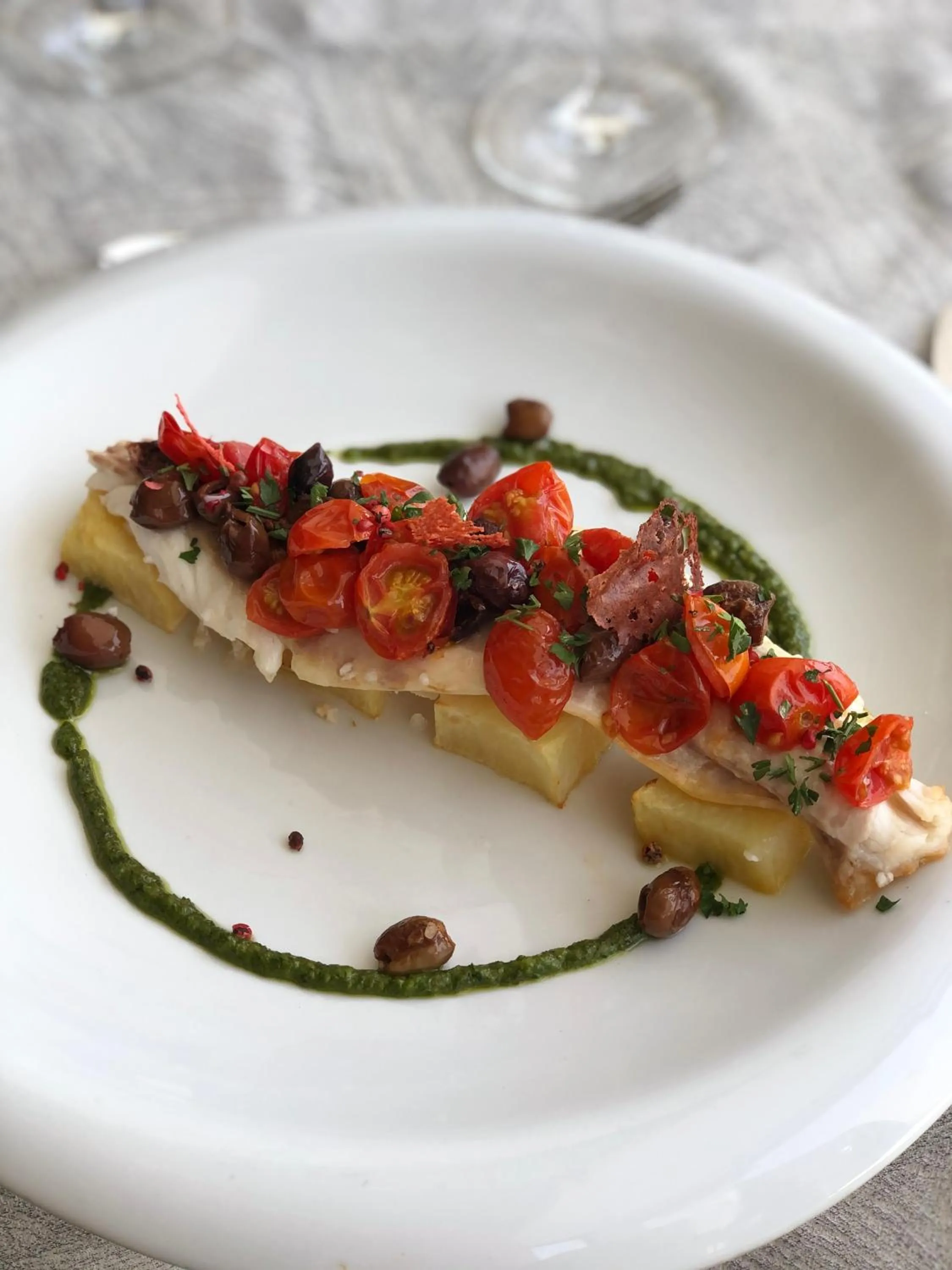 Food close-up in Club Maspalomas Suites & Spa - Adults Only