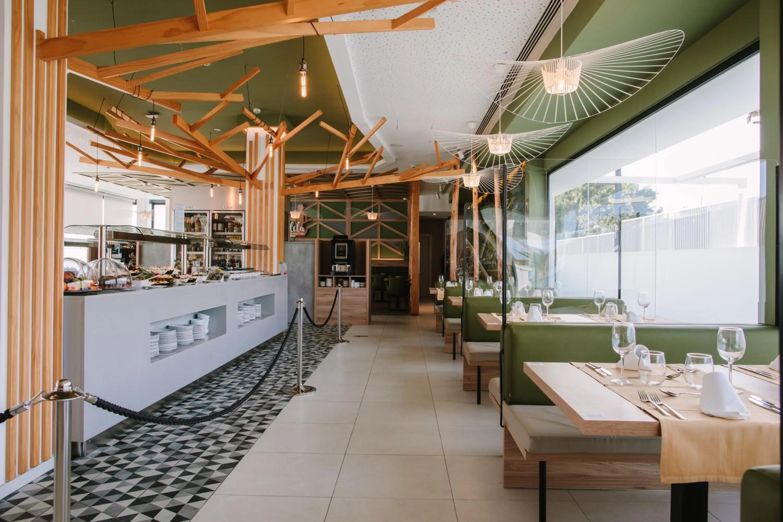 Restaurant/places to eat in Club Maspalomas Suites & Spa - Adults Only