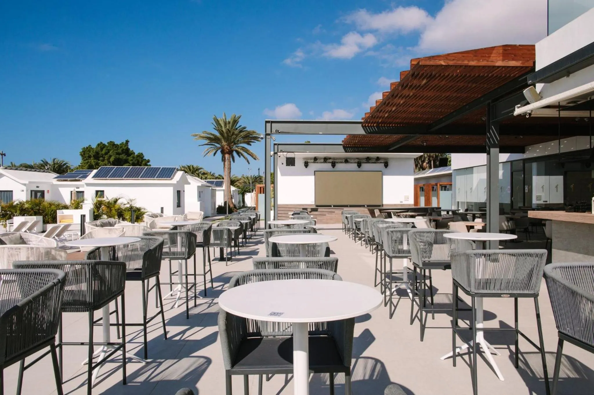 Restaurant/places to eat in Club Maspalomas Suites & Spa - Adults Only