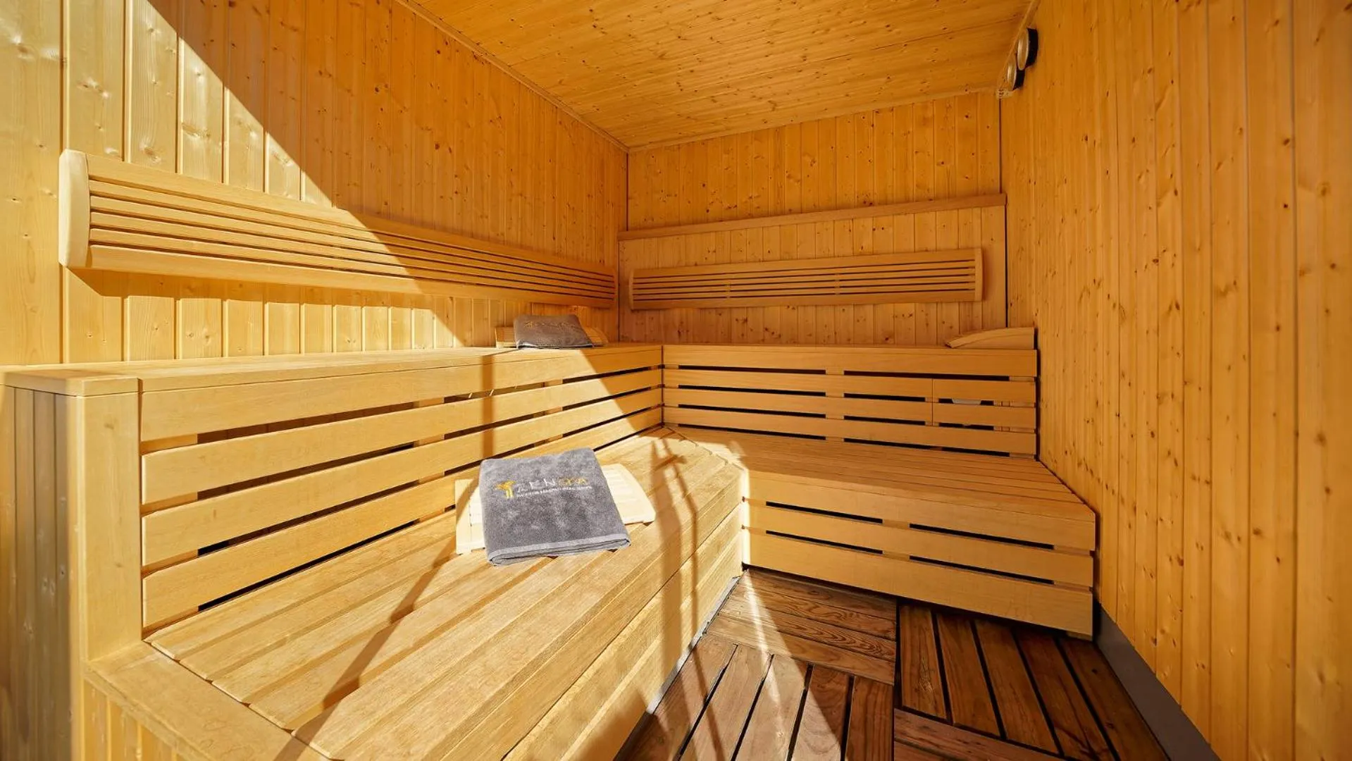 Sauna in Club Maspalomas Suites & Spa - Adults Only
