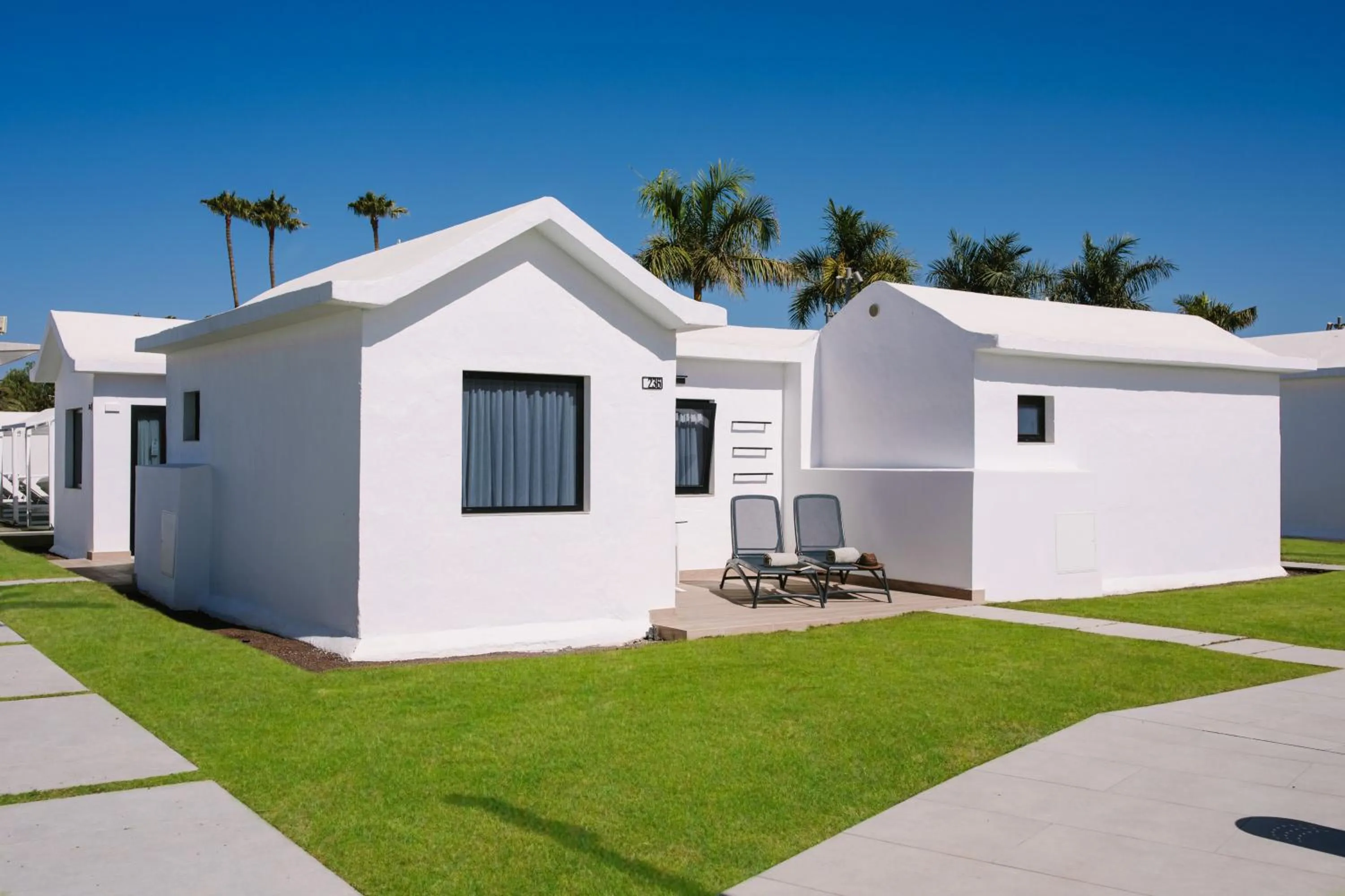 Garden in Club Maspalomas Suites & Spa - Adults Only