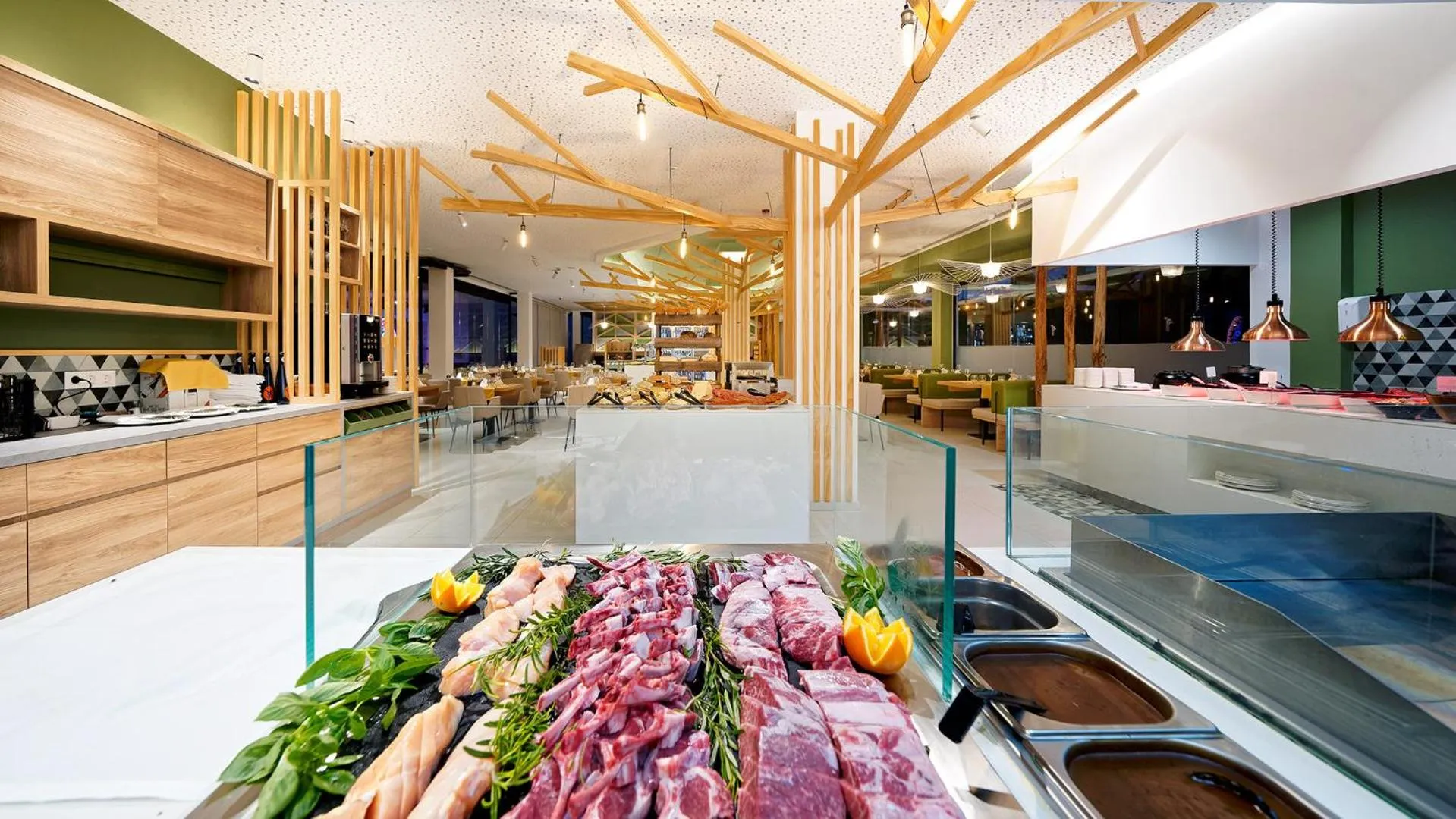 Restaurant/places to eat in Club Maspalomas Suites & Spa - Adults Only