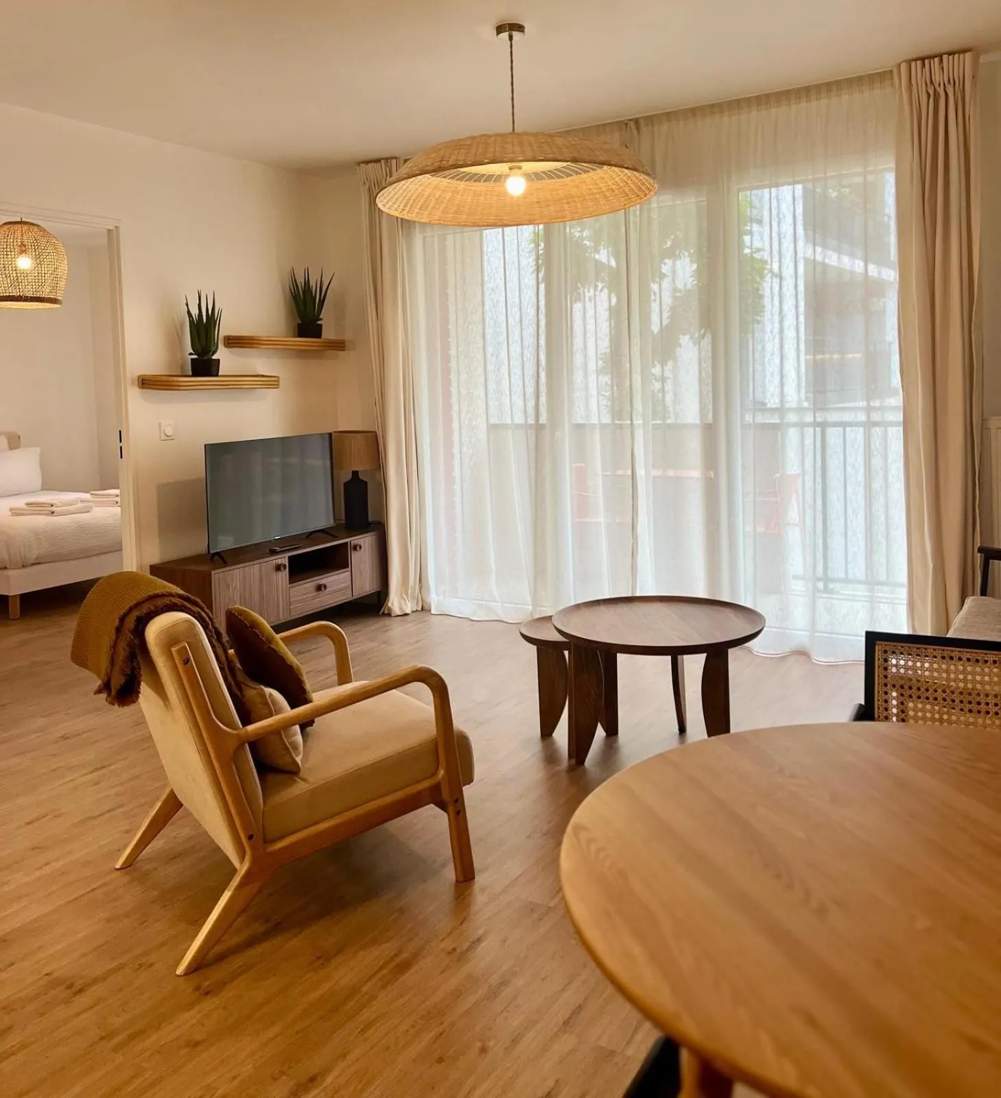 Photo of the whole room in Résidence Services Séniors MONTANA CHARTRES