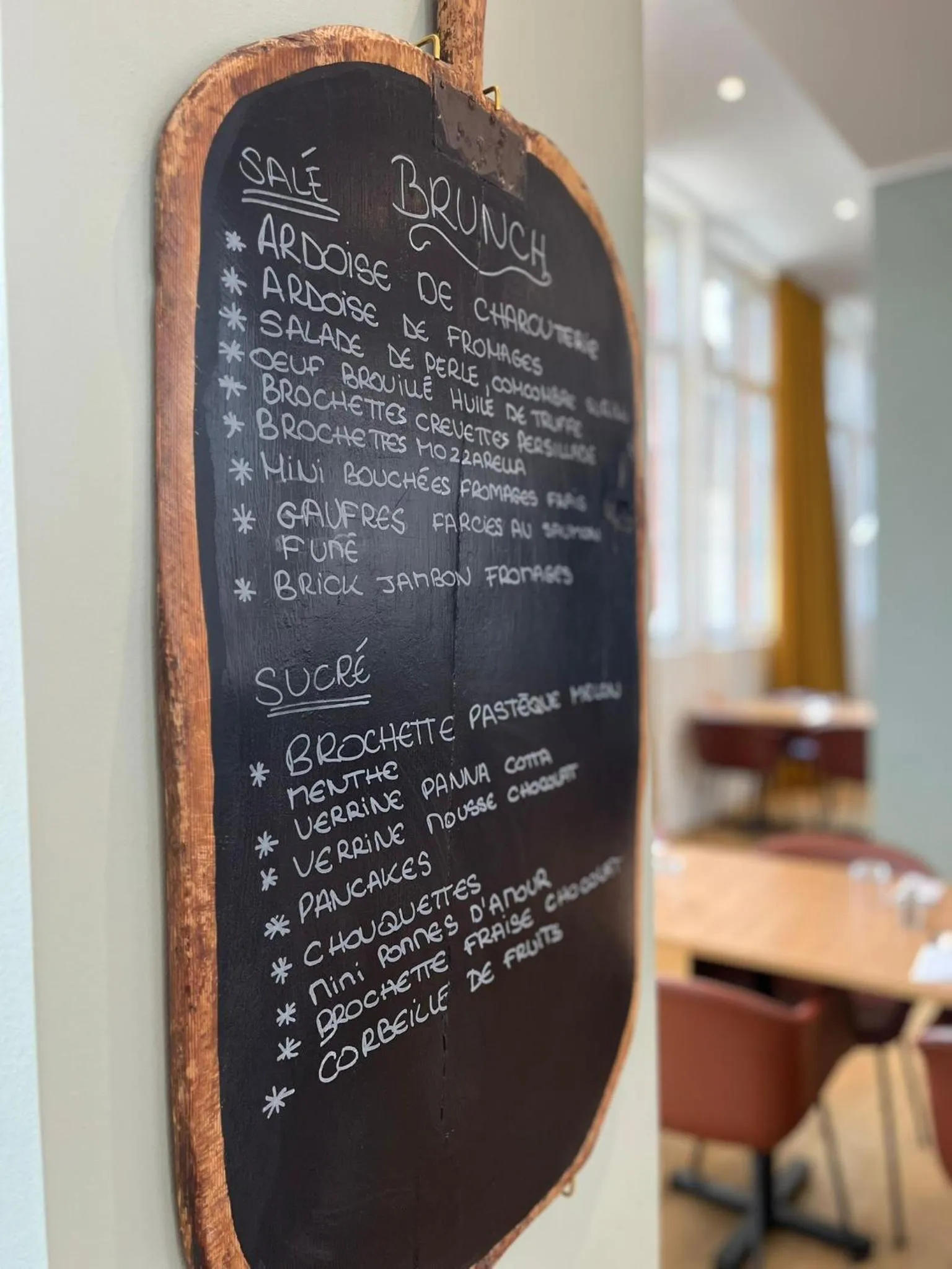 Restaurant/places to eat in Résidence Services Séniors MONTANA CHARTRES