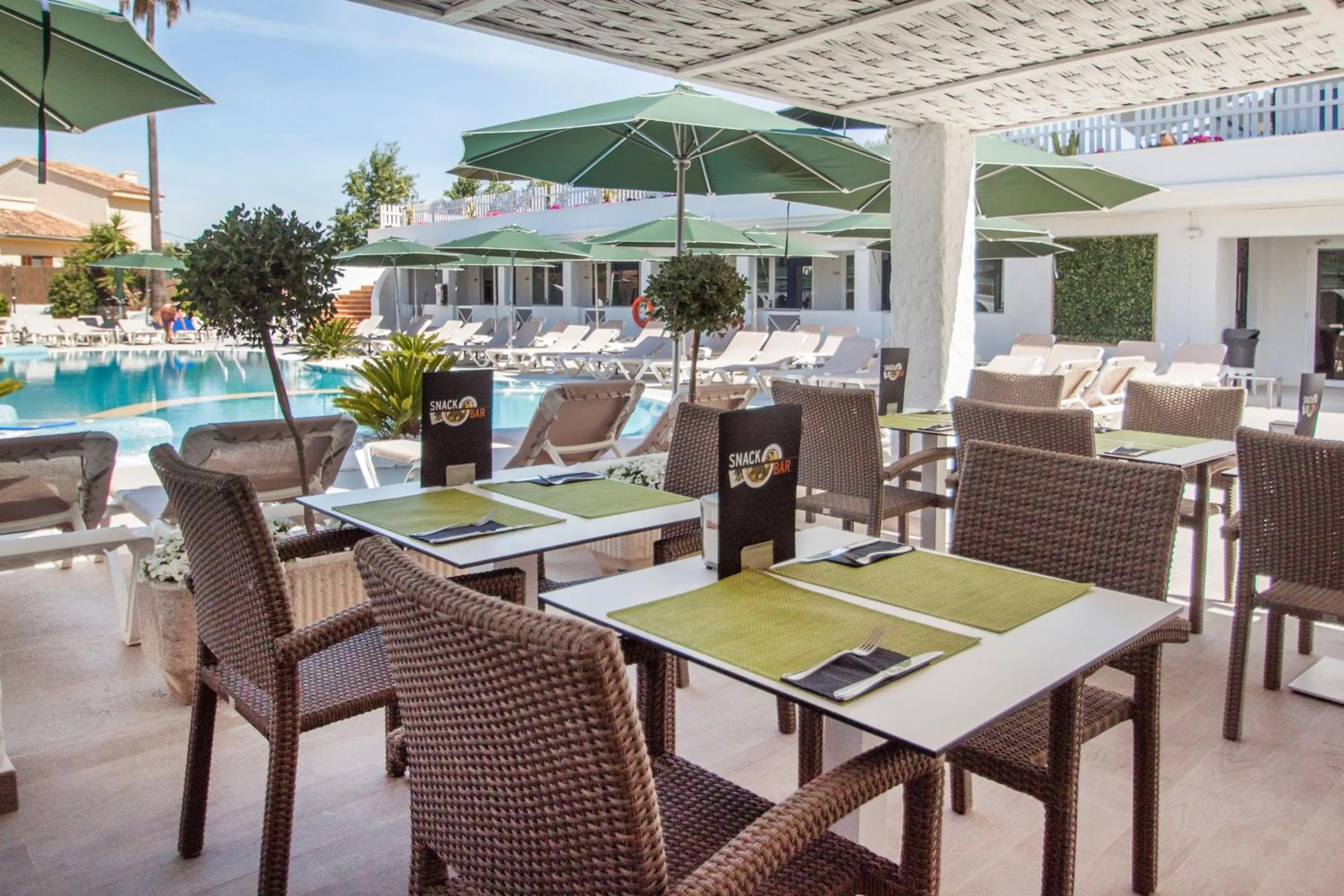 Lounge or bar in Catalonia del Mar - Adults Only