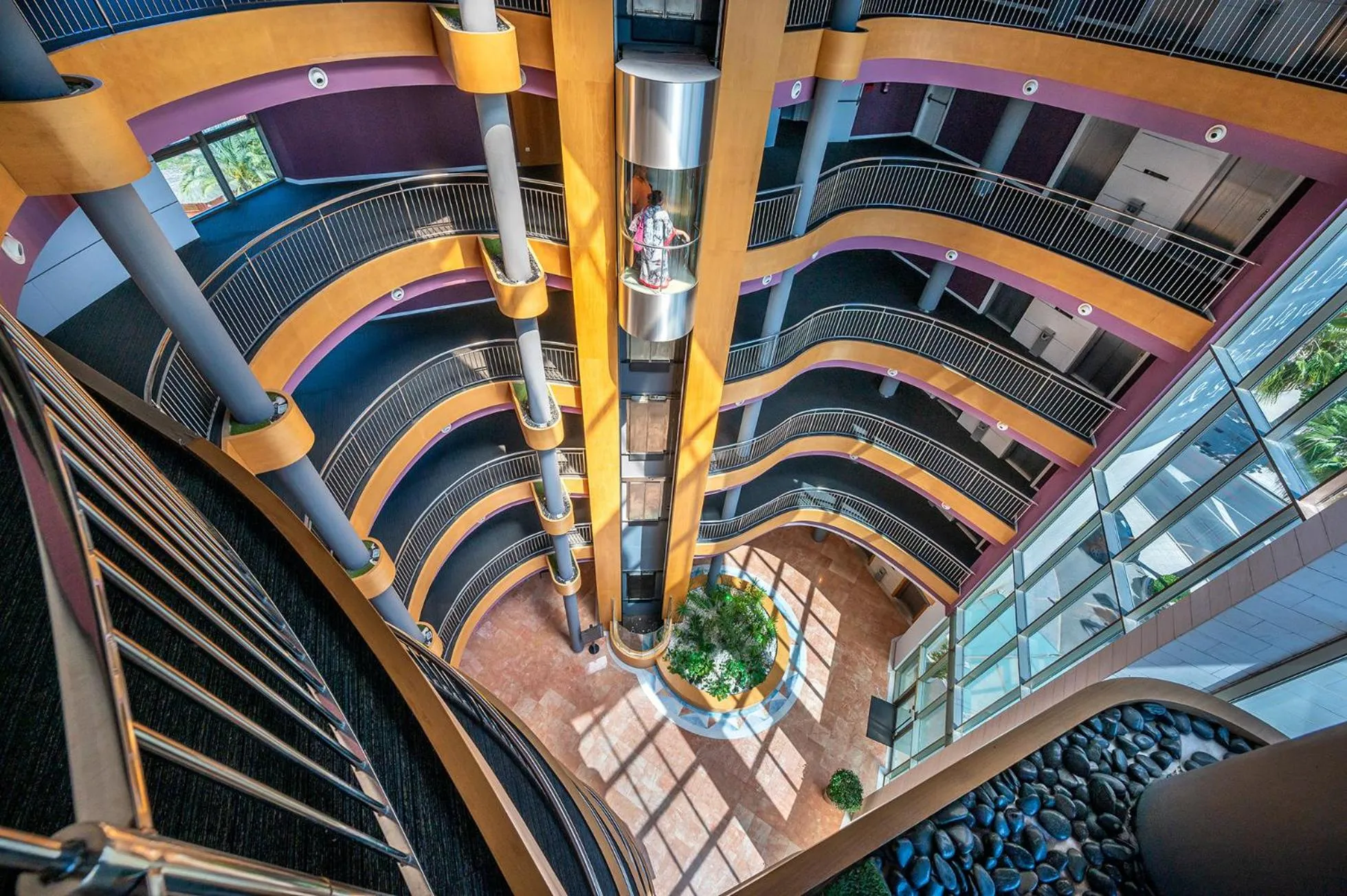 Lobby or reception in Albir Playa Hotel & Spa