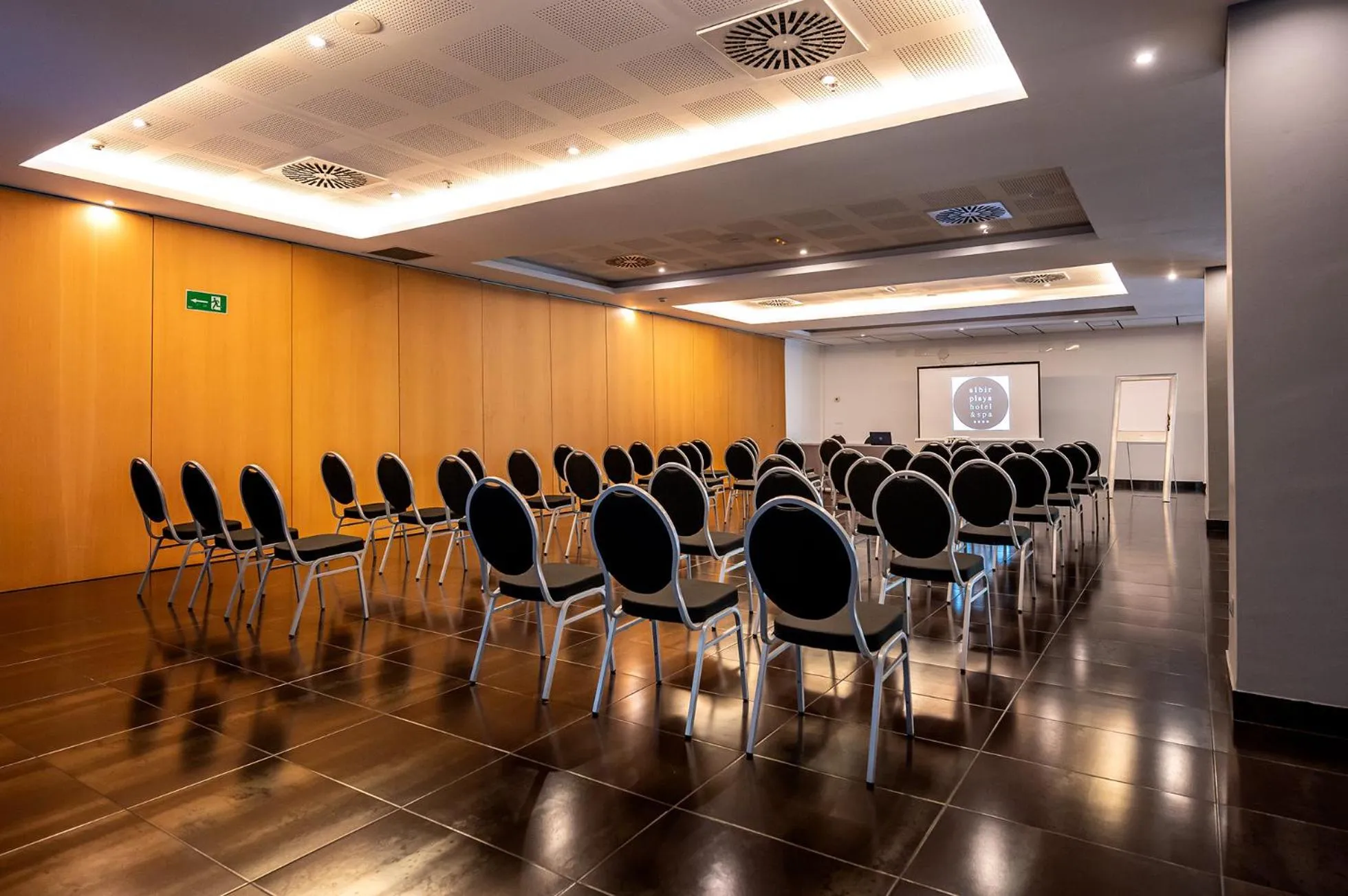 Meeting/conference room in Albir Playa Hotel & Spa