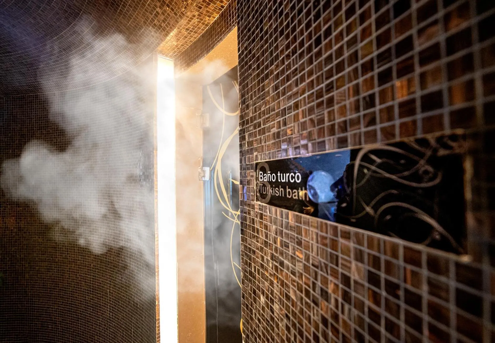 Spa and wellness centre/facilities in Albir Playa Hotel & Spa