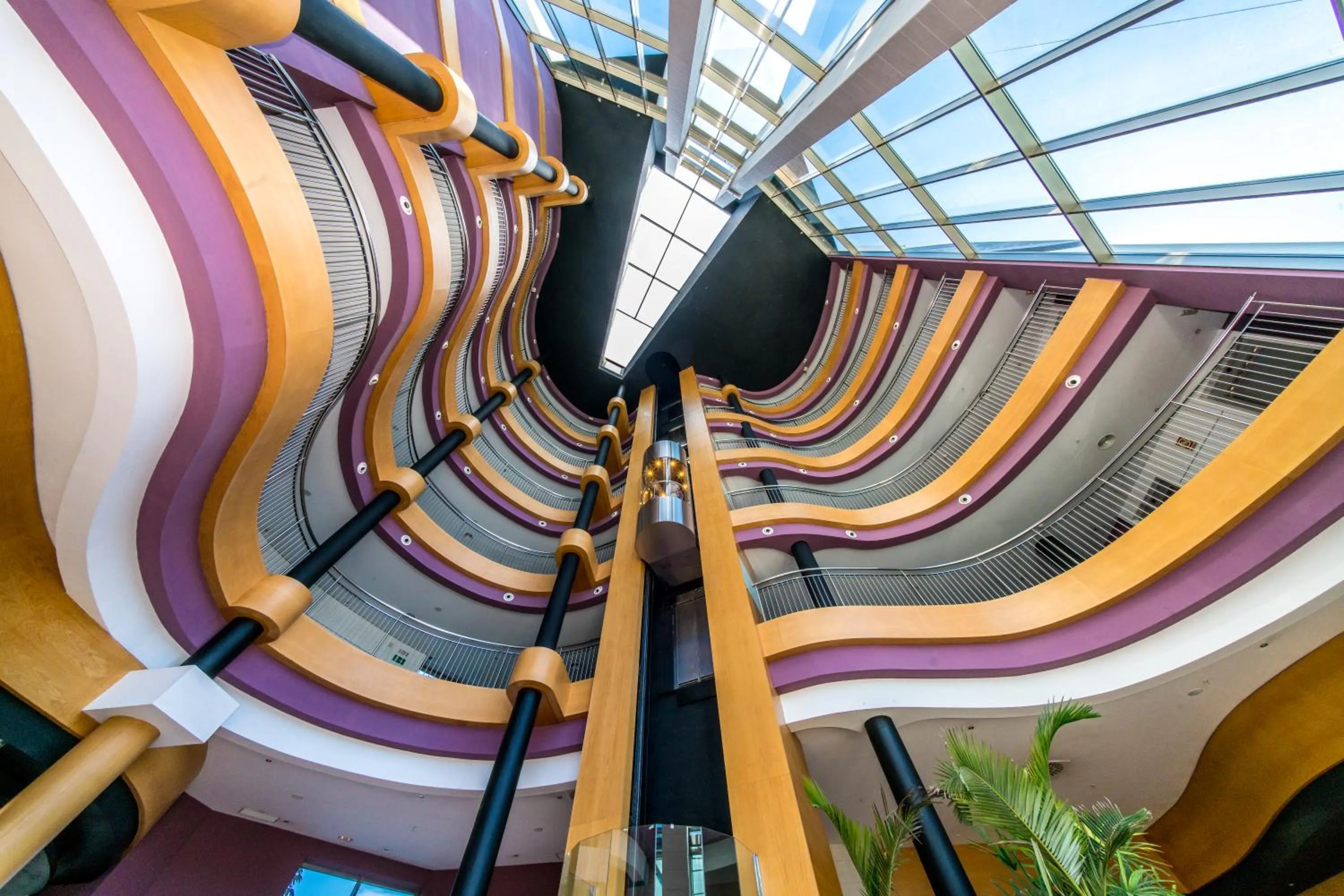 Property building in Albir Playa Hotel & Spa