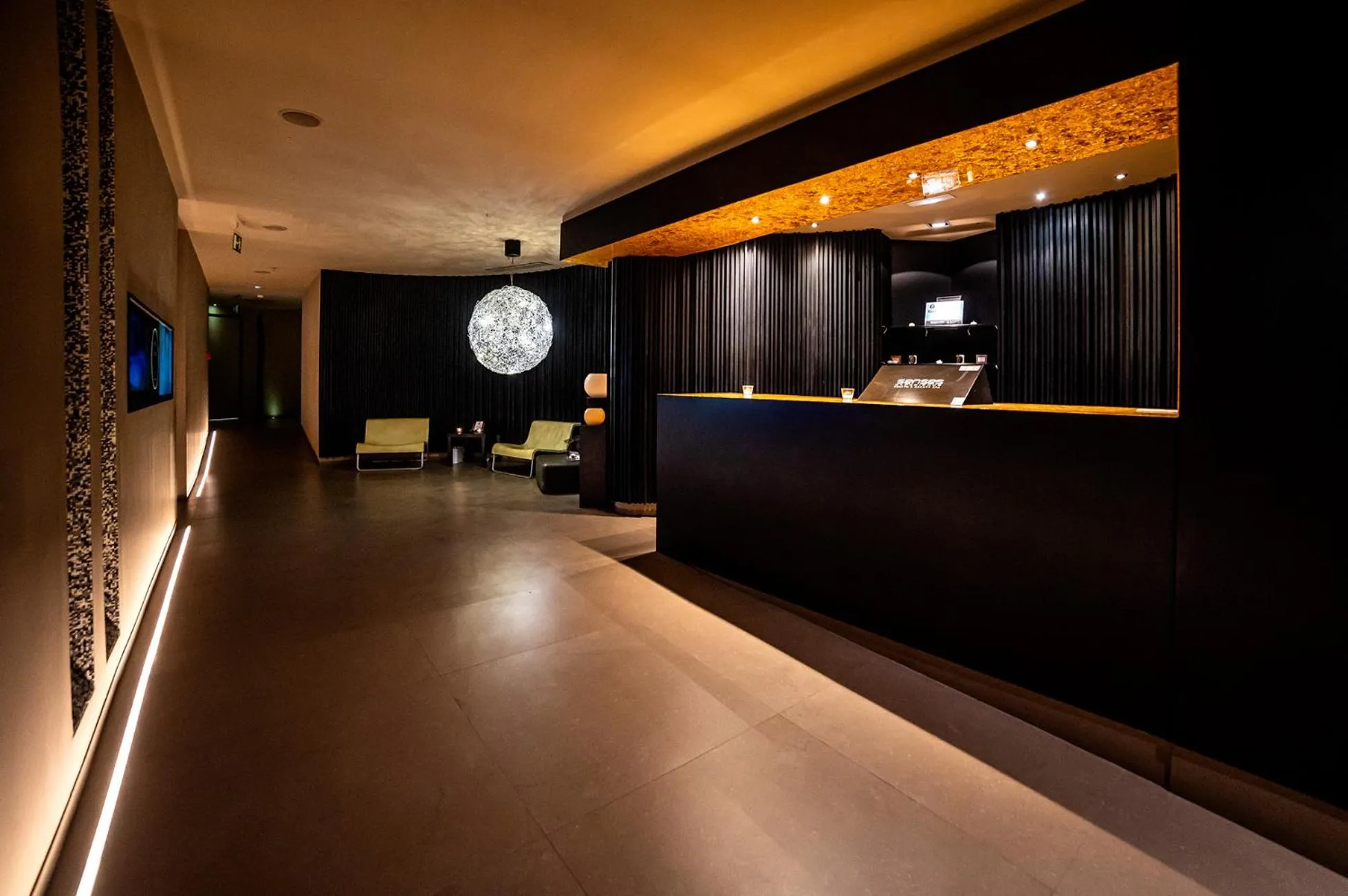 Spa and wellness centre/facilities in Albir Playa Hotel & Spa