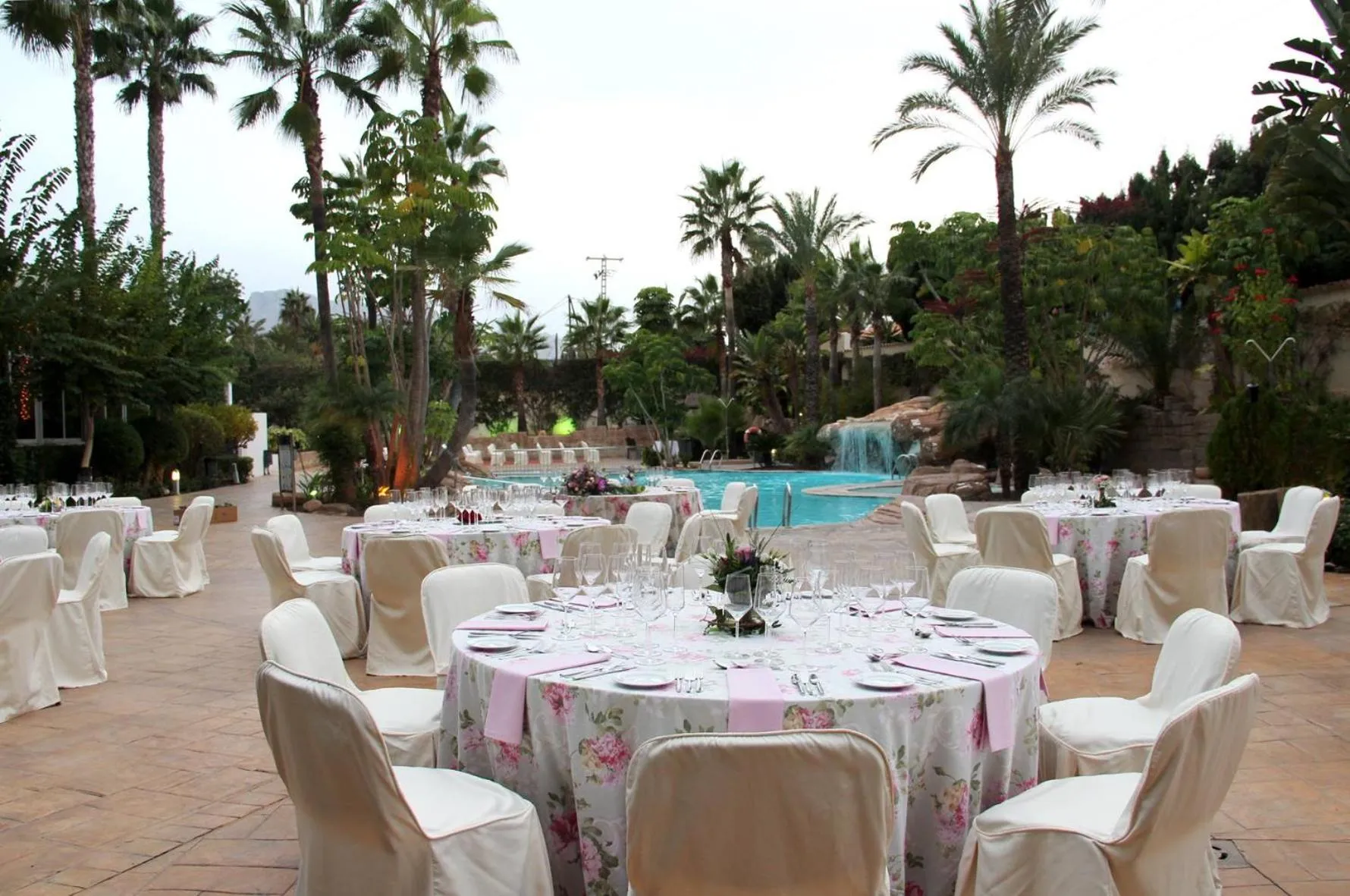 Banquet/Function facilities in Albir Playa Hotel & Spa